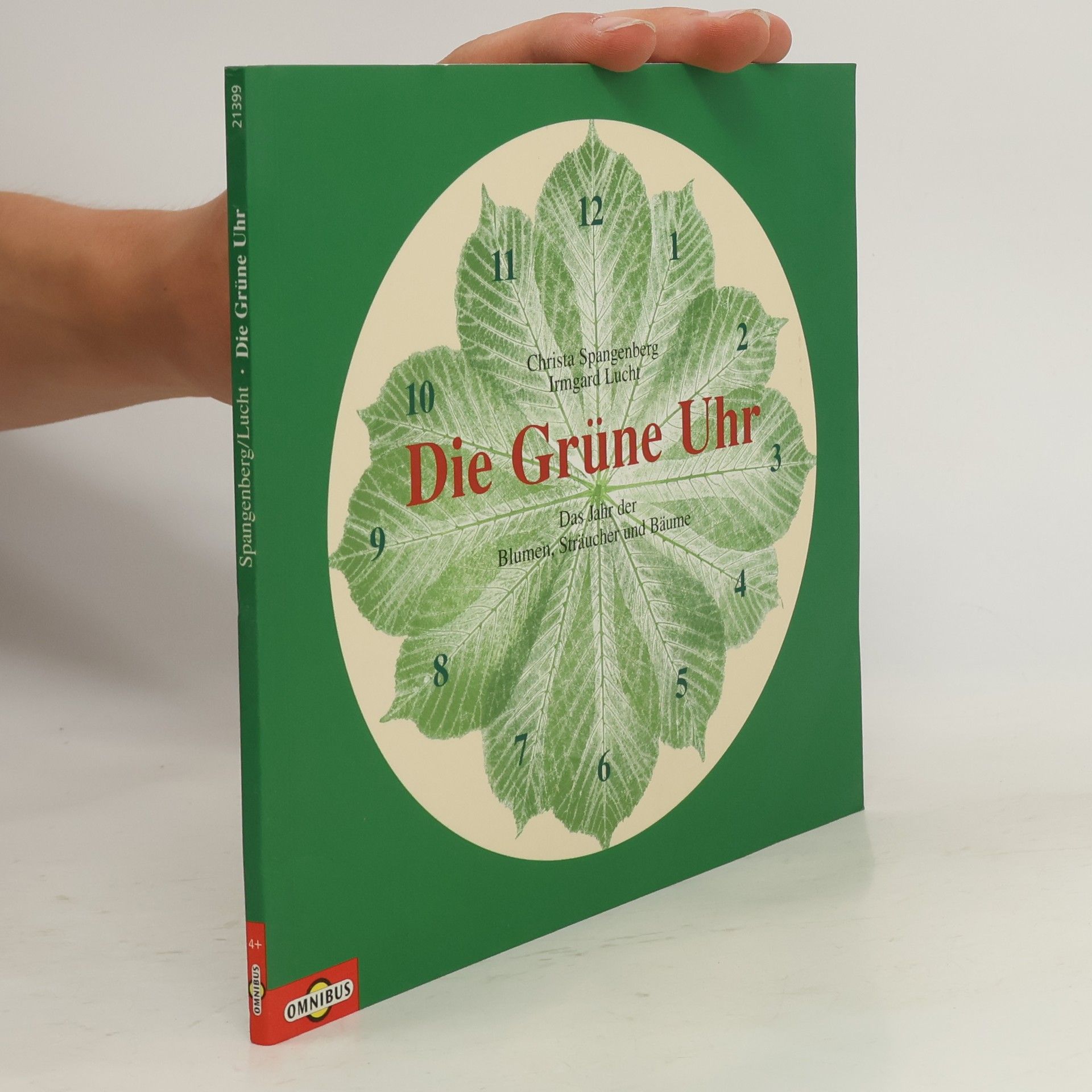 Christa Spangenberg Die grüne Uhr