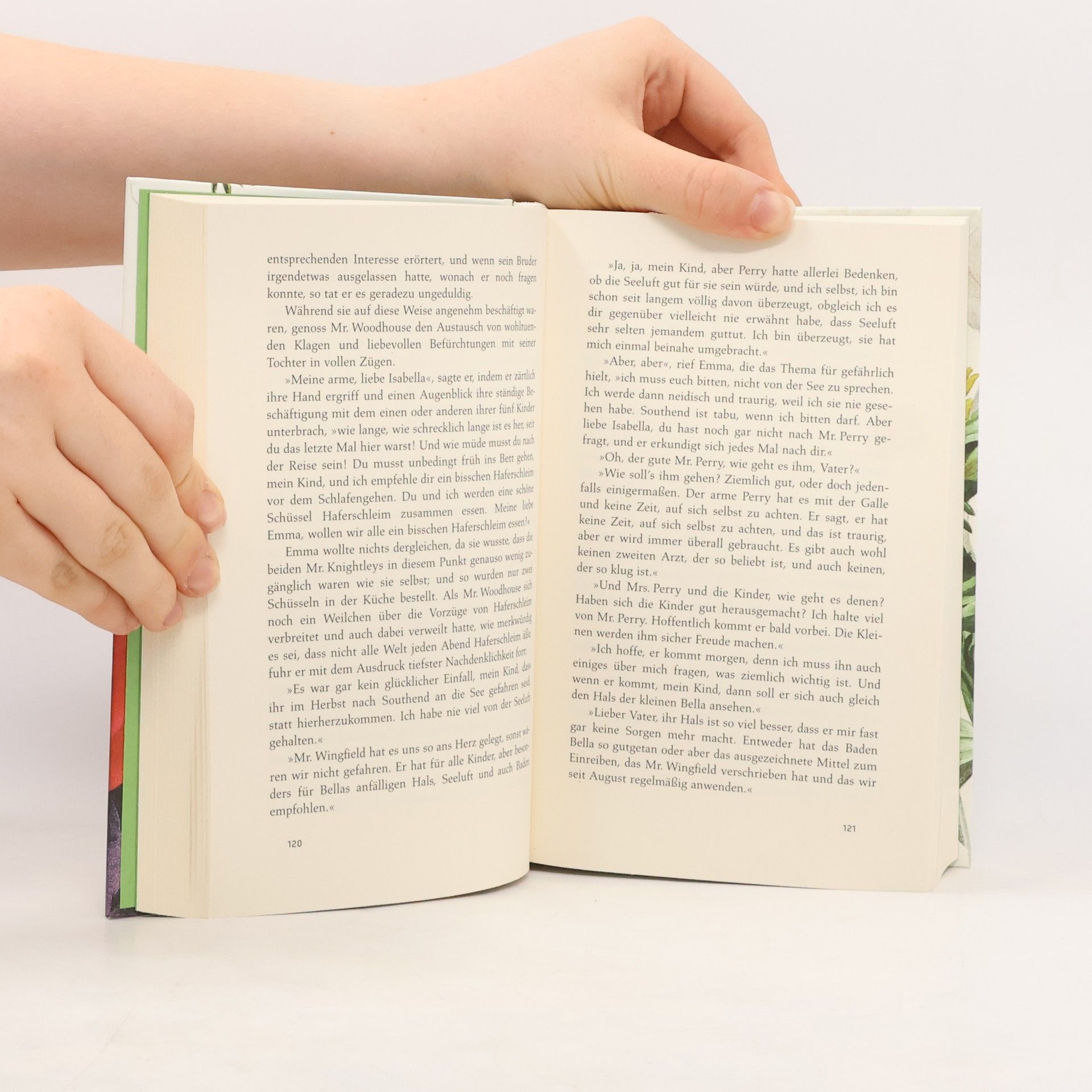Jane Austen Die sechs Romane
