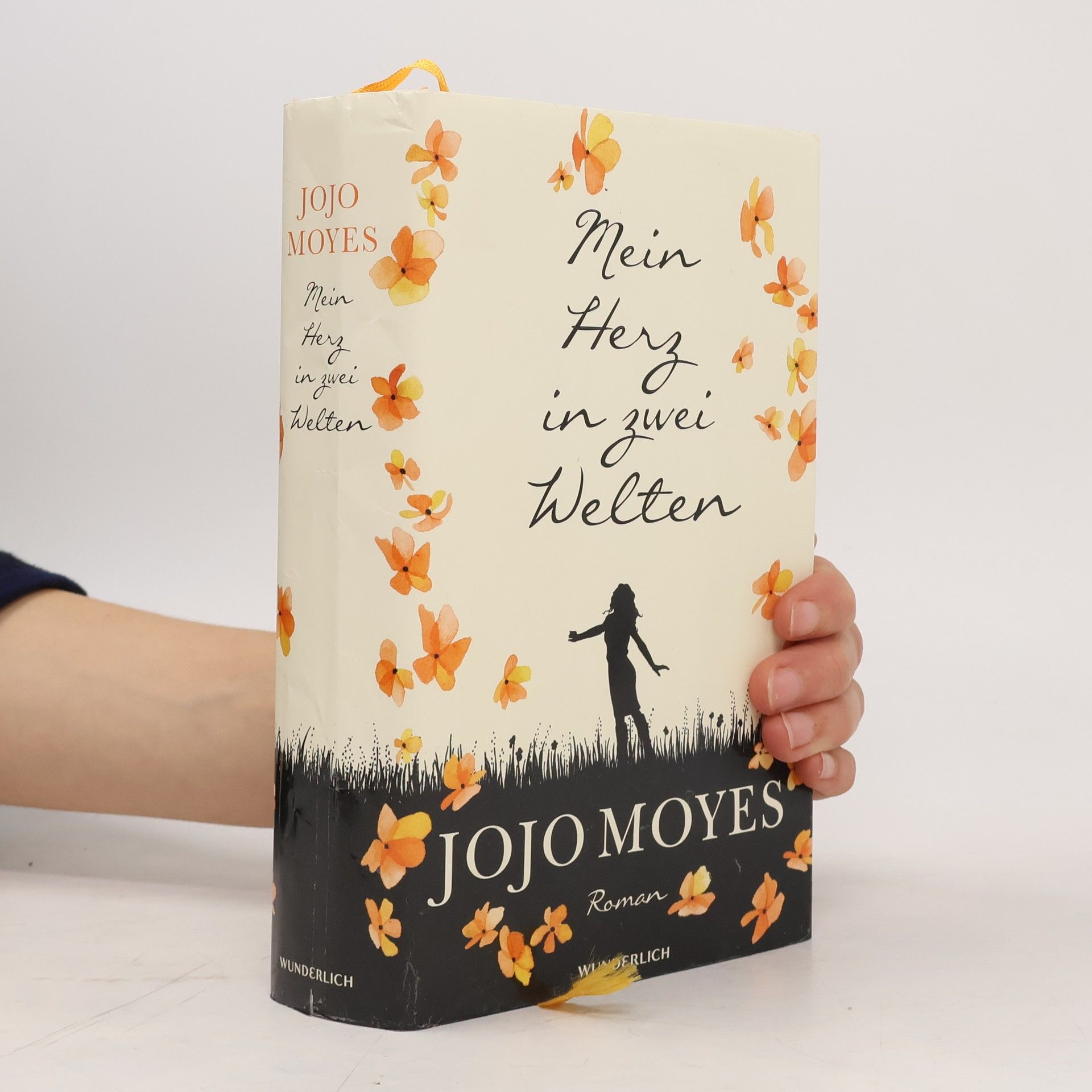 Jojo Moyes Mein Herz in zwei Welten