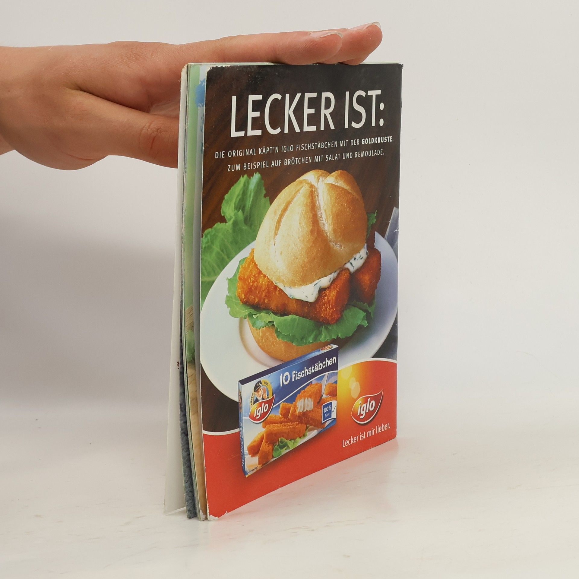 Ulrike Berger Was Kinder wissen wollen. Wie kommt der Fisch in die Stäbchen?
