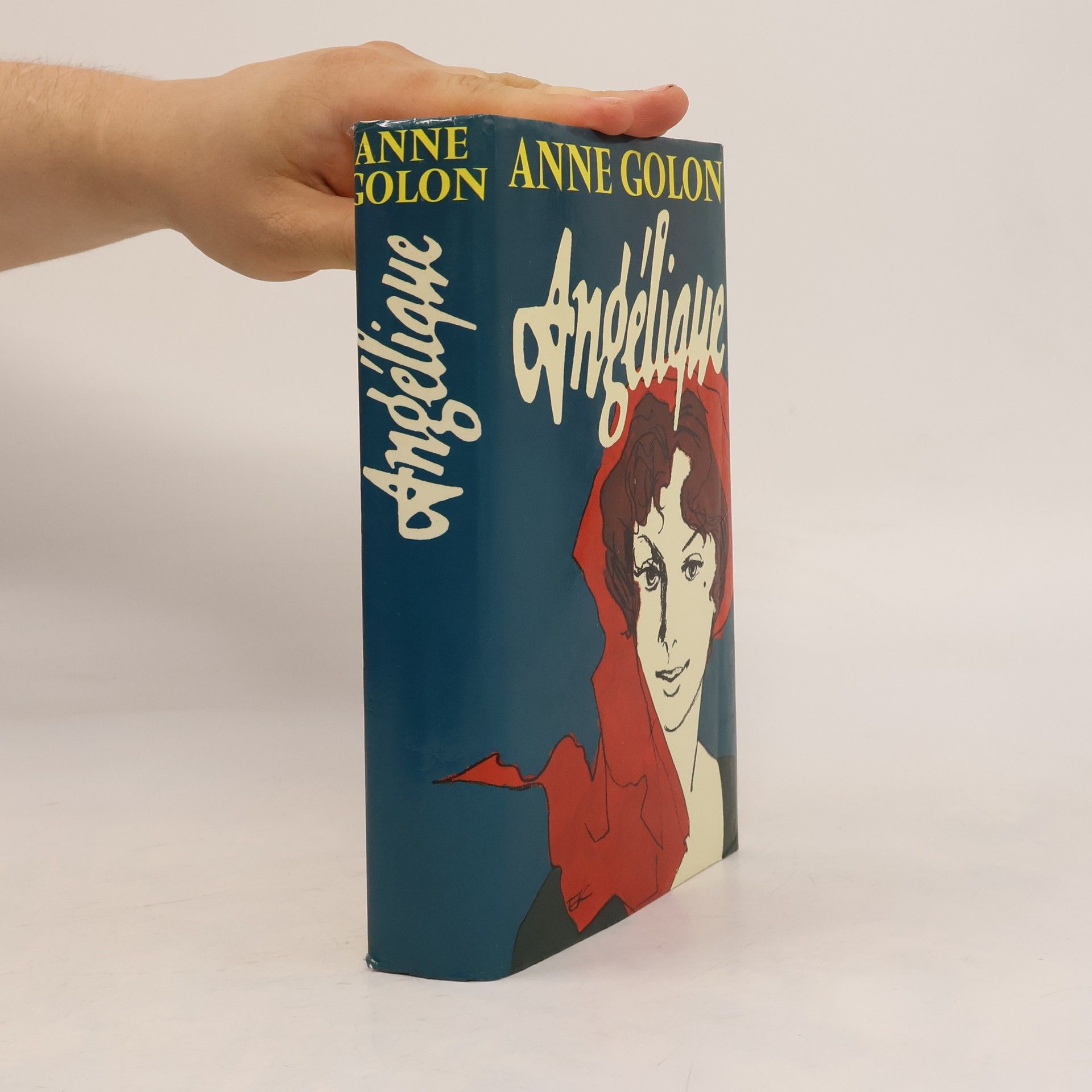 Anne Golon Angélique und Joffrey