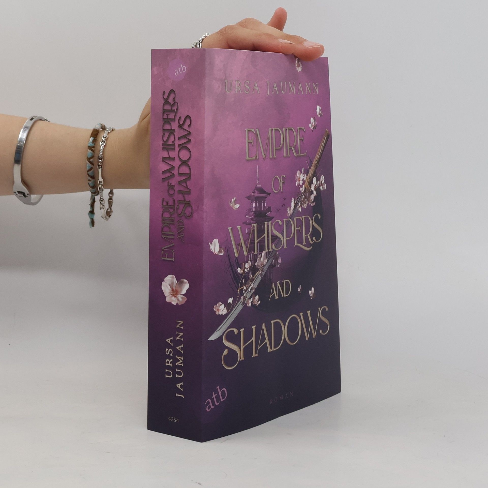 Ursa Jaumann Empire of Whispers and Shadows