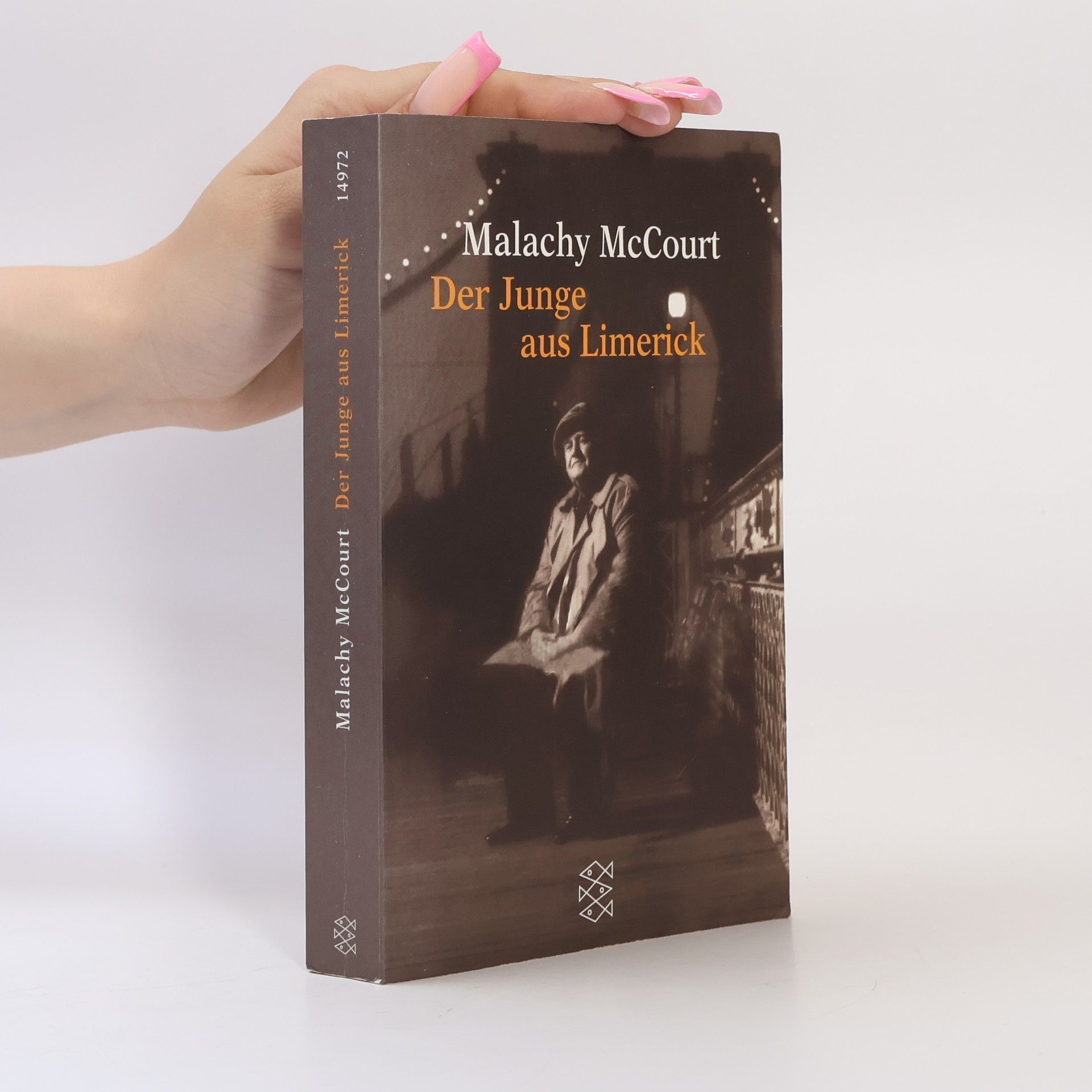 Malachy McCourt Der Junge aus Limerick