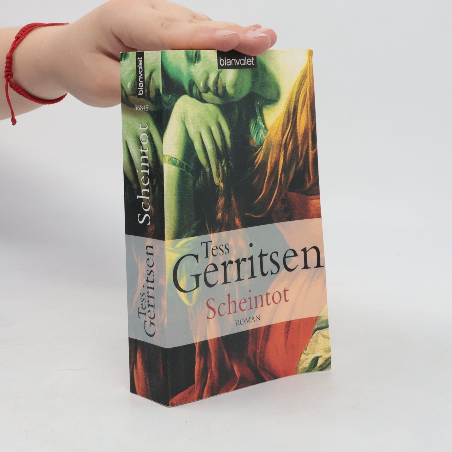 Tess Gerritsen Scheintot
