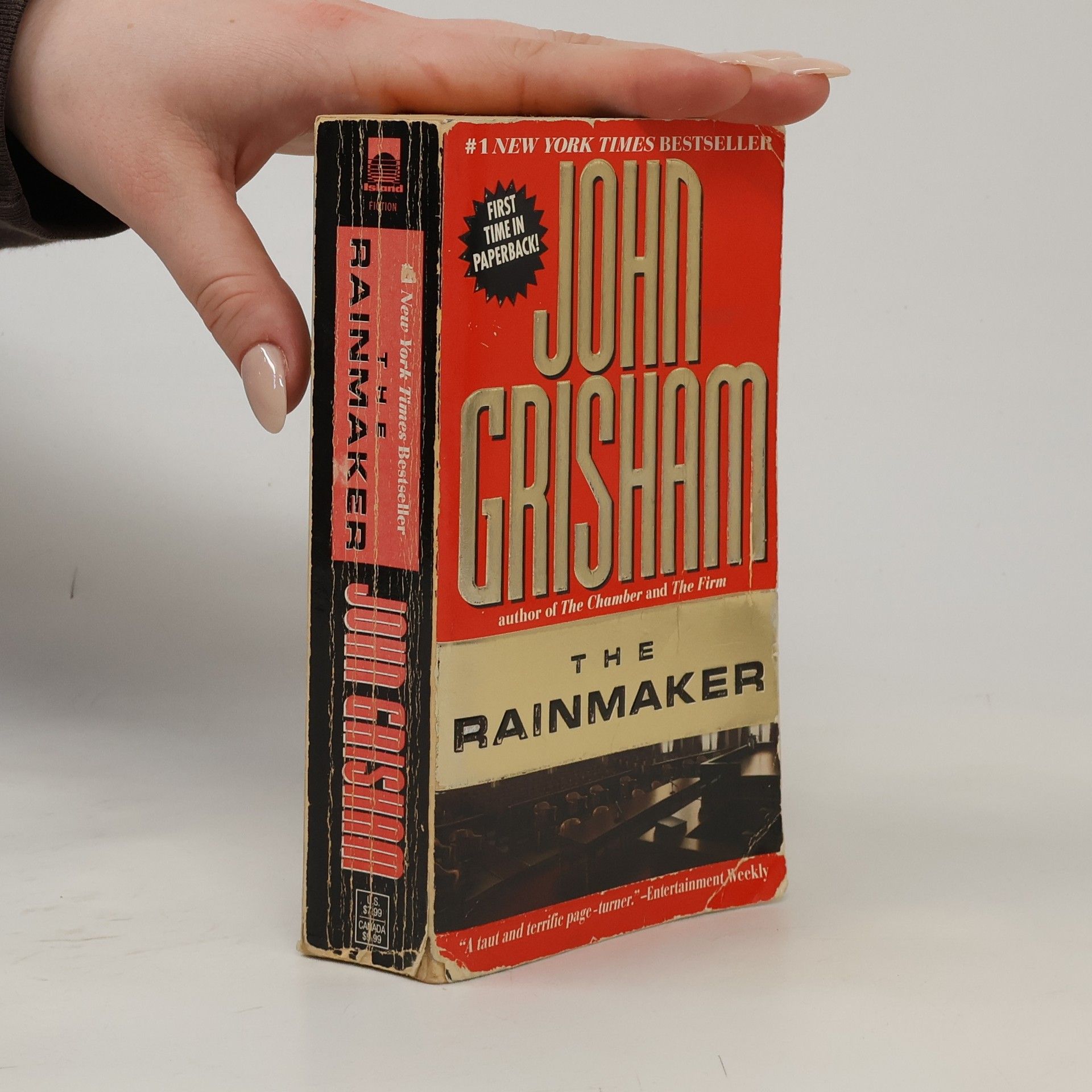 John Grisham The Rainmaker