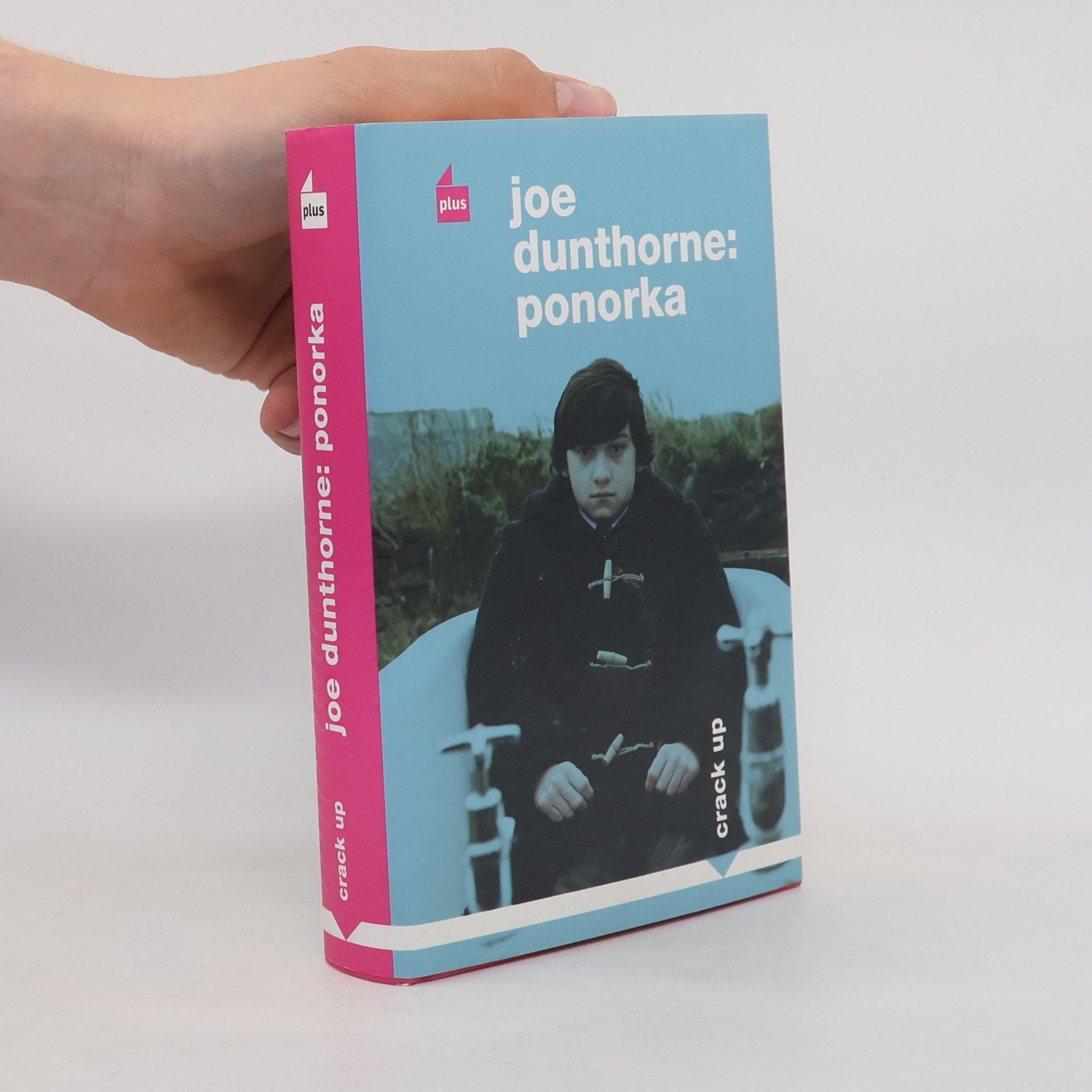 Joe Dunthorne Ponorka