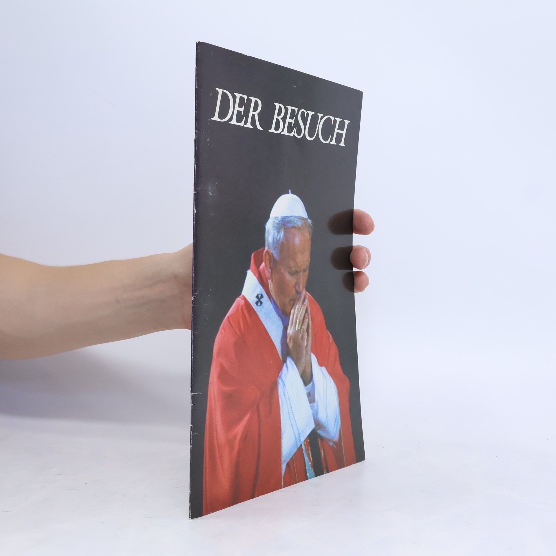 Various authors Der Besuch