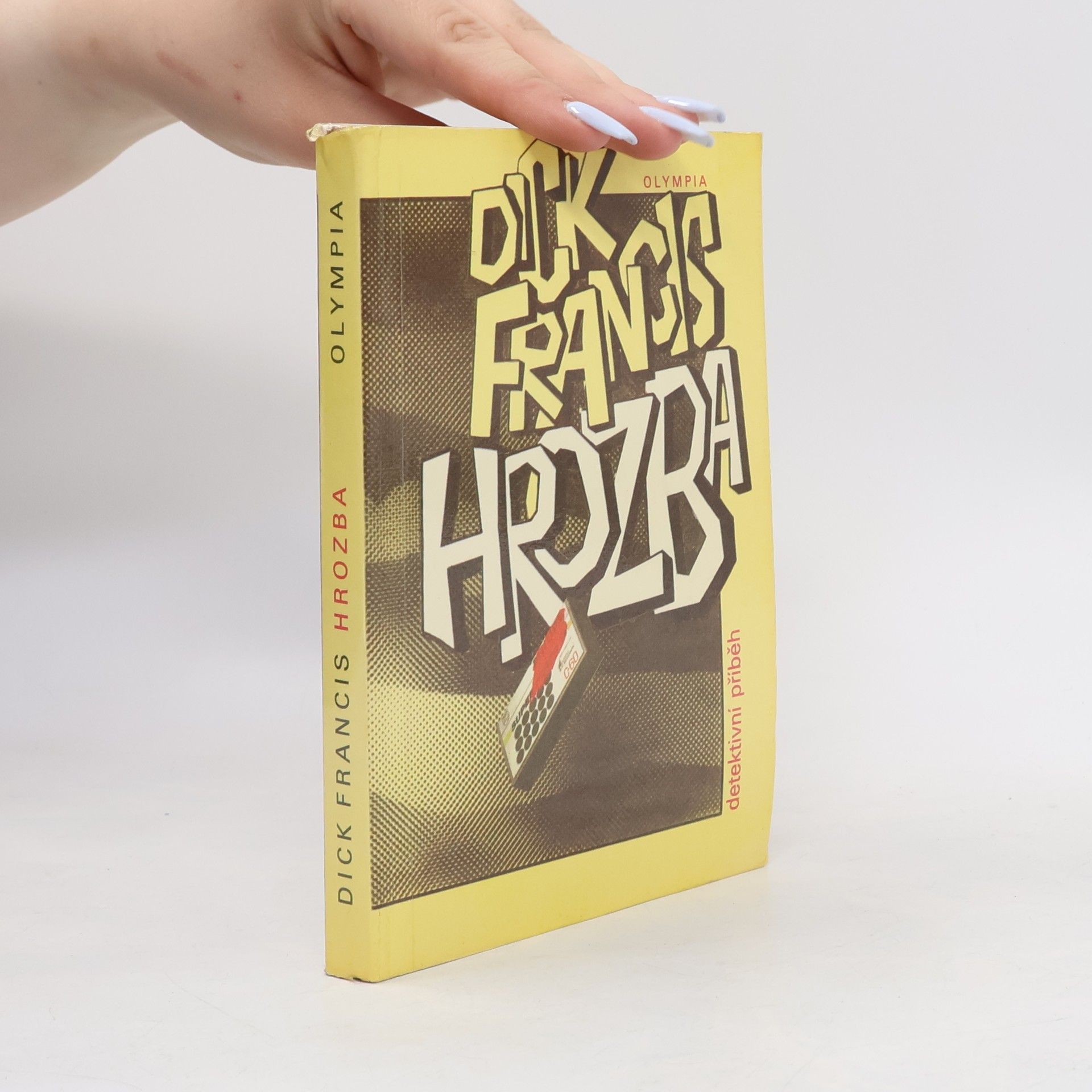 Dick Francis Hrozba