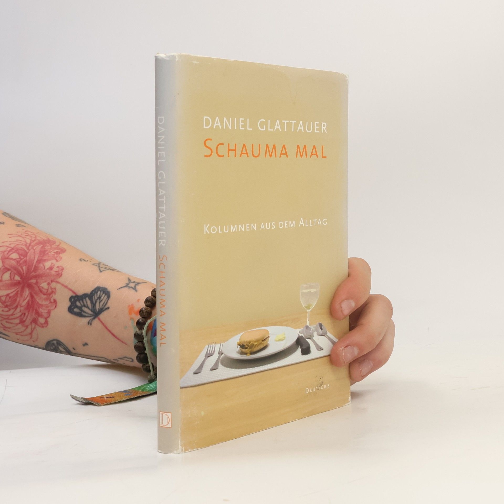 Daniel Glattauer Schauma mal
