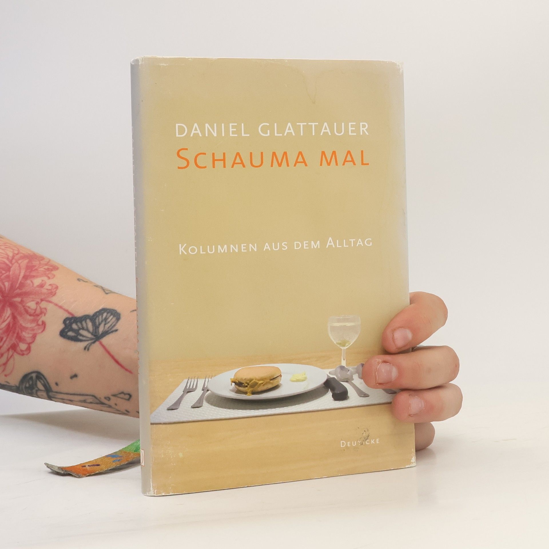 Daniel Glattauer Schauma mal