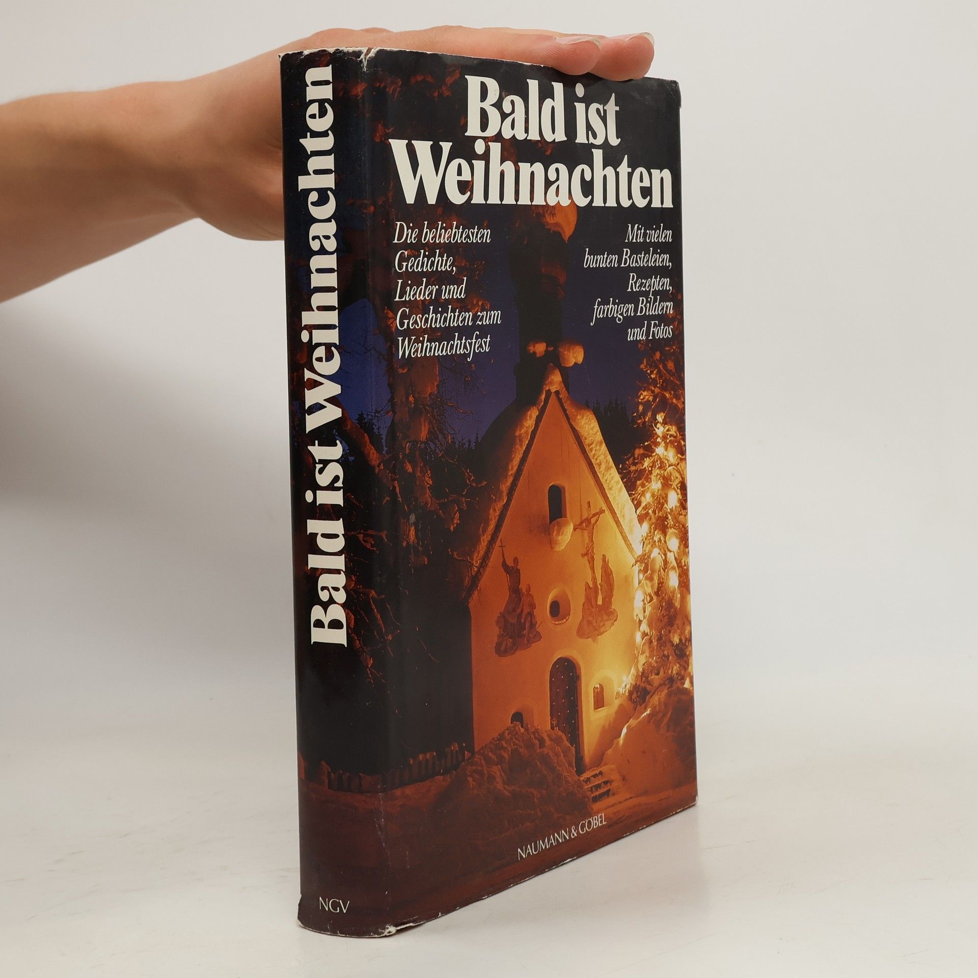 Autores varios Bald ist Weihnachten