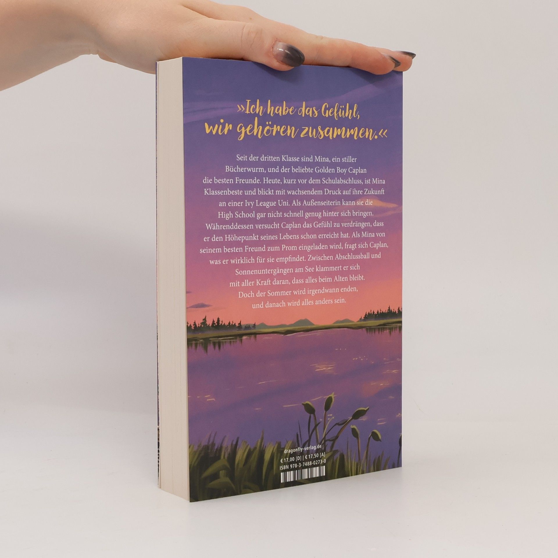 Daisy Garrison Der letzte Sommer vor dem Rest unseres Lebens