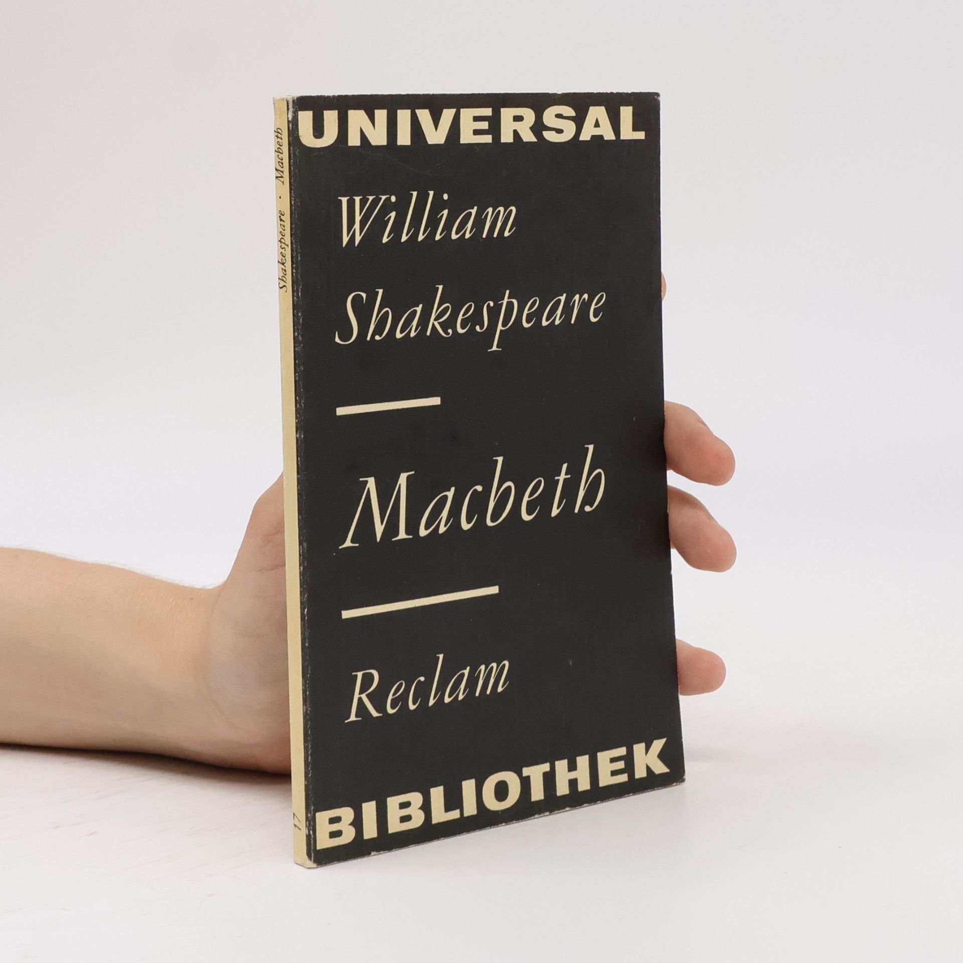 William Shakespeare Macbeth