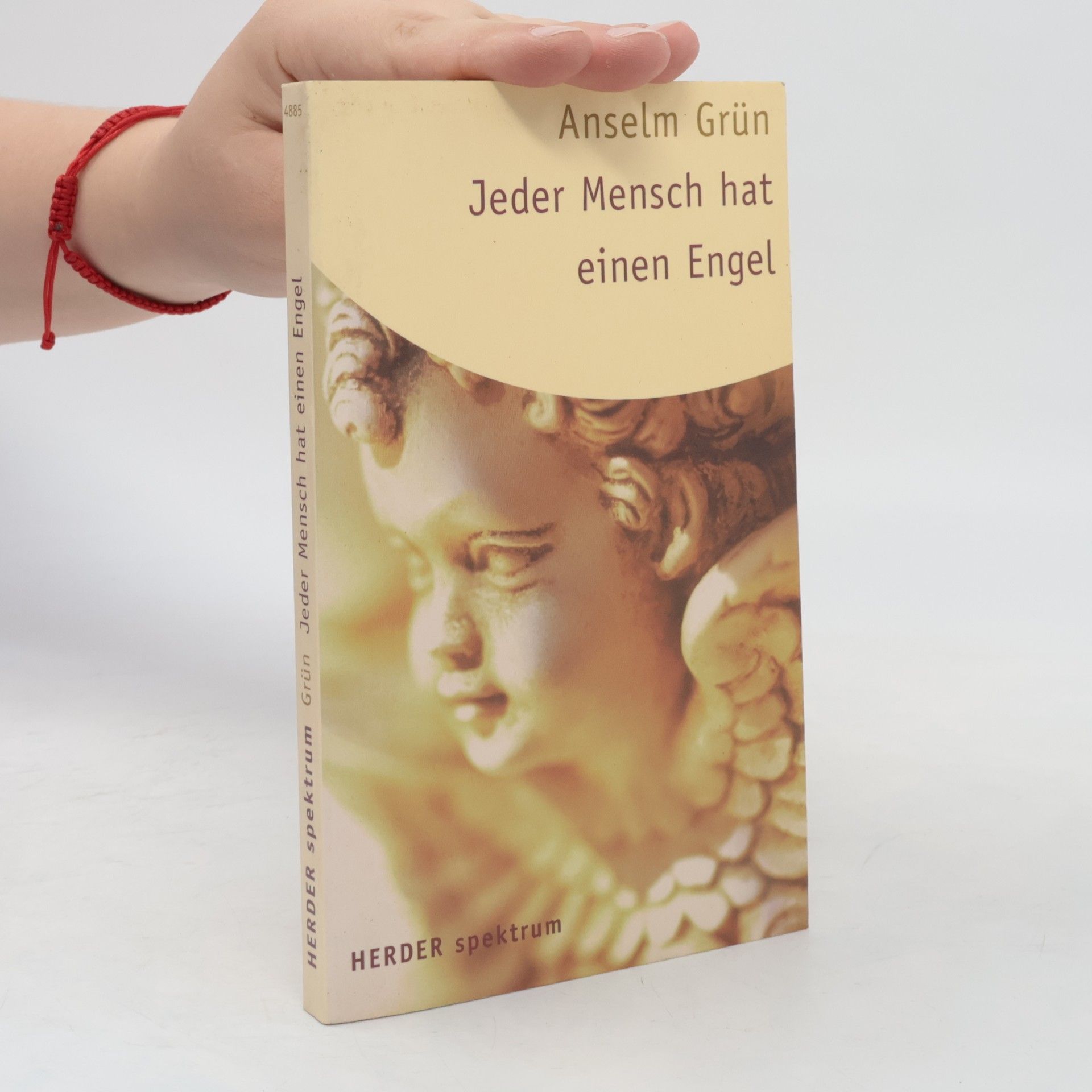 Jeder Mensch hat einen Engel