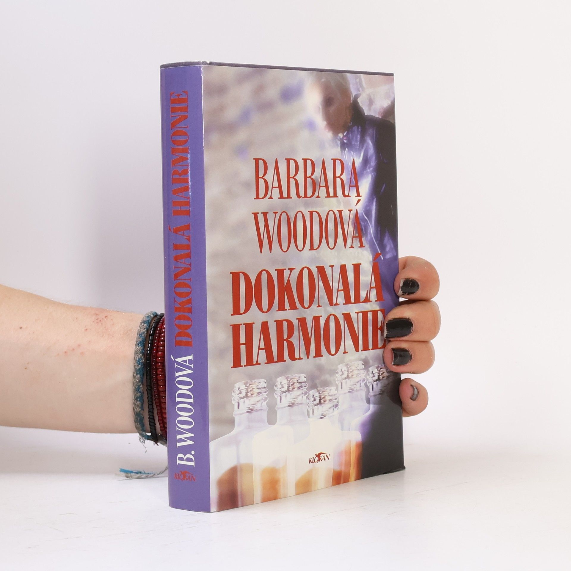 Barbara Wood Dokonalá harmonie