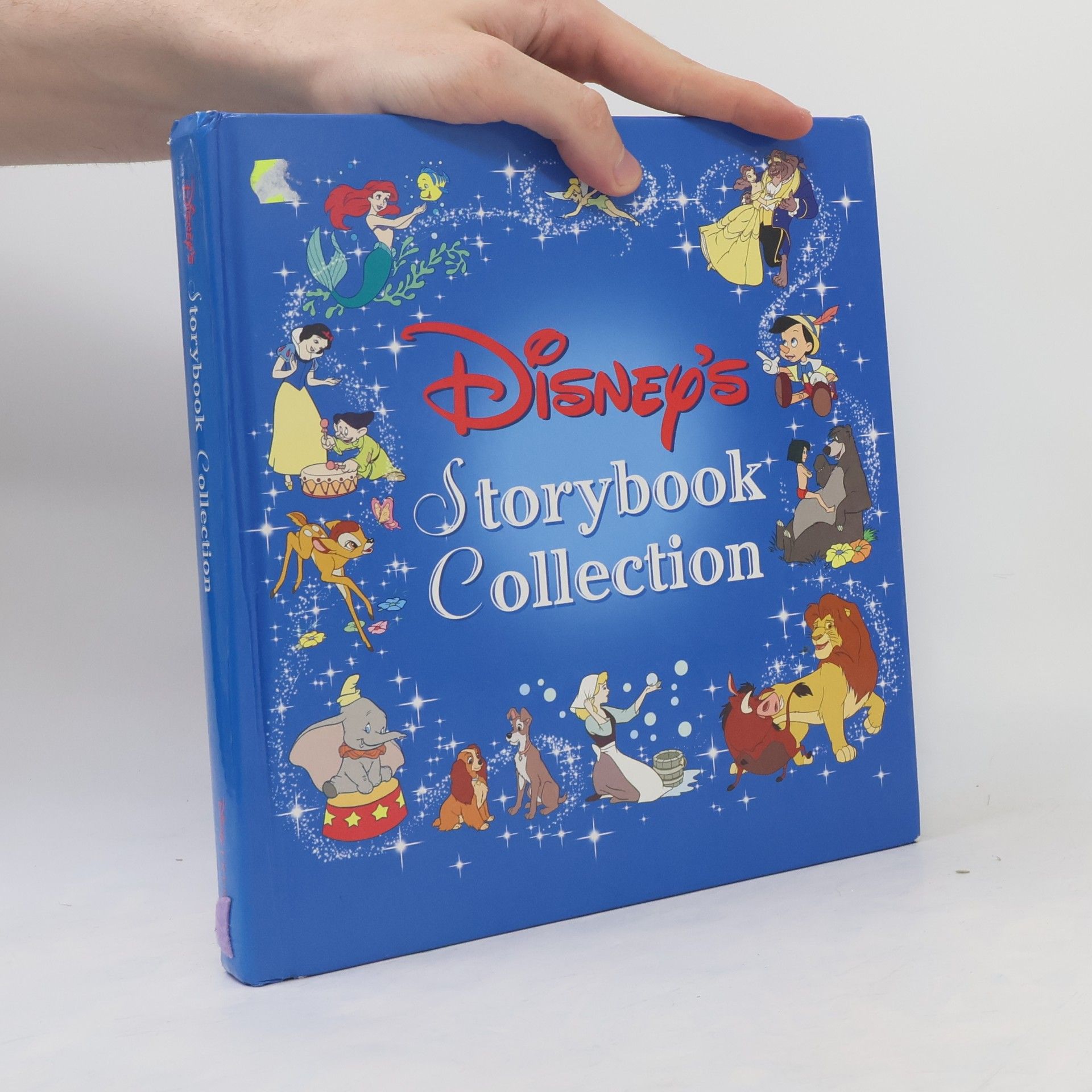 Disney Book Group Disney's Storybook Collection