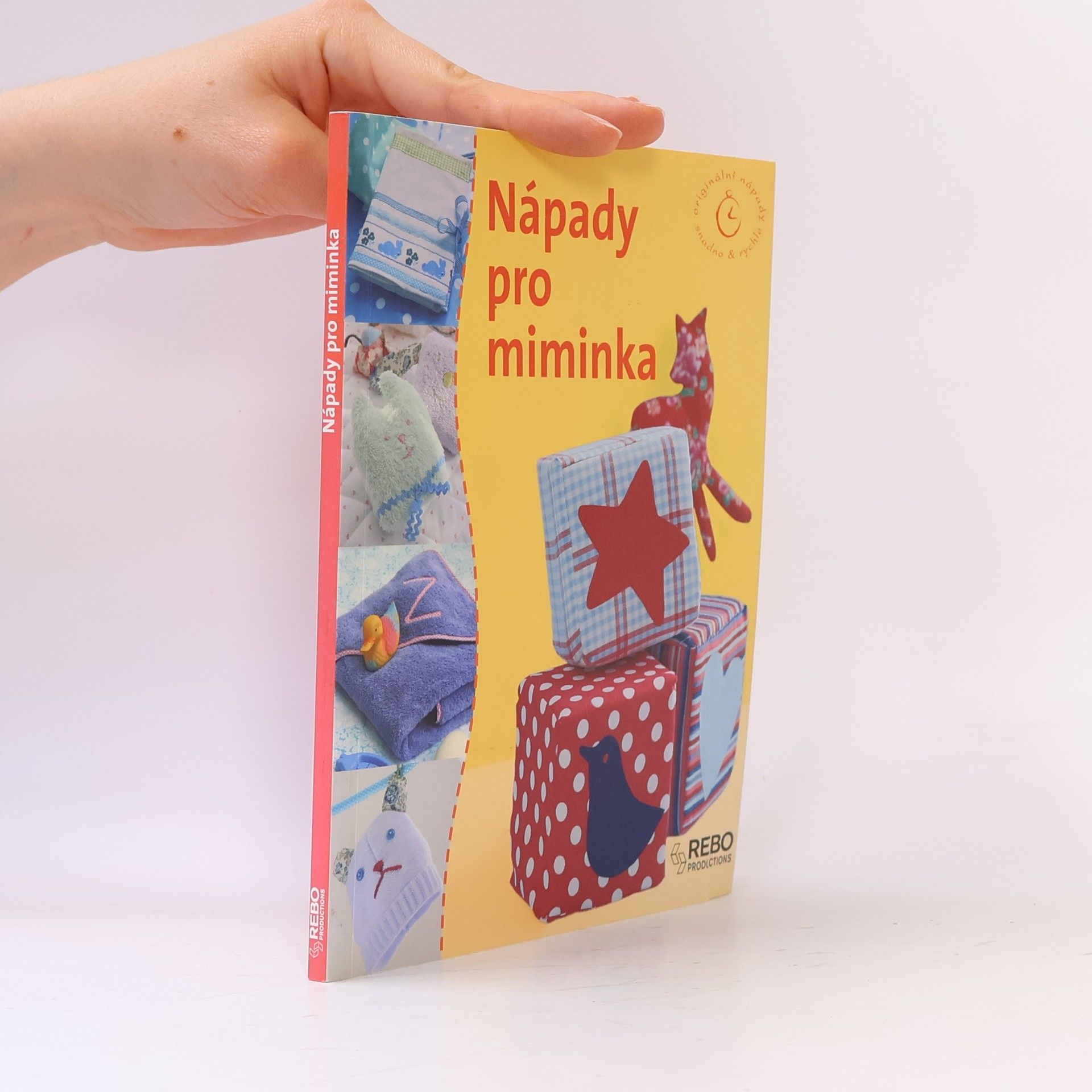 Nápady pro miminka