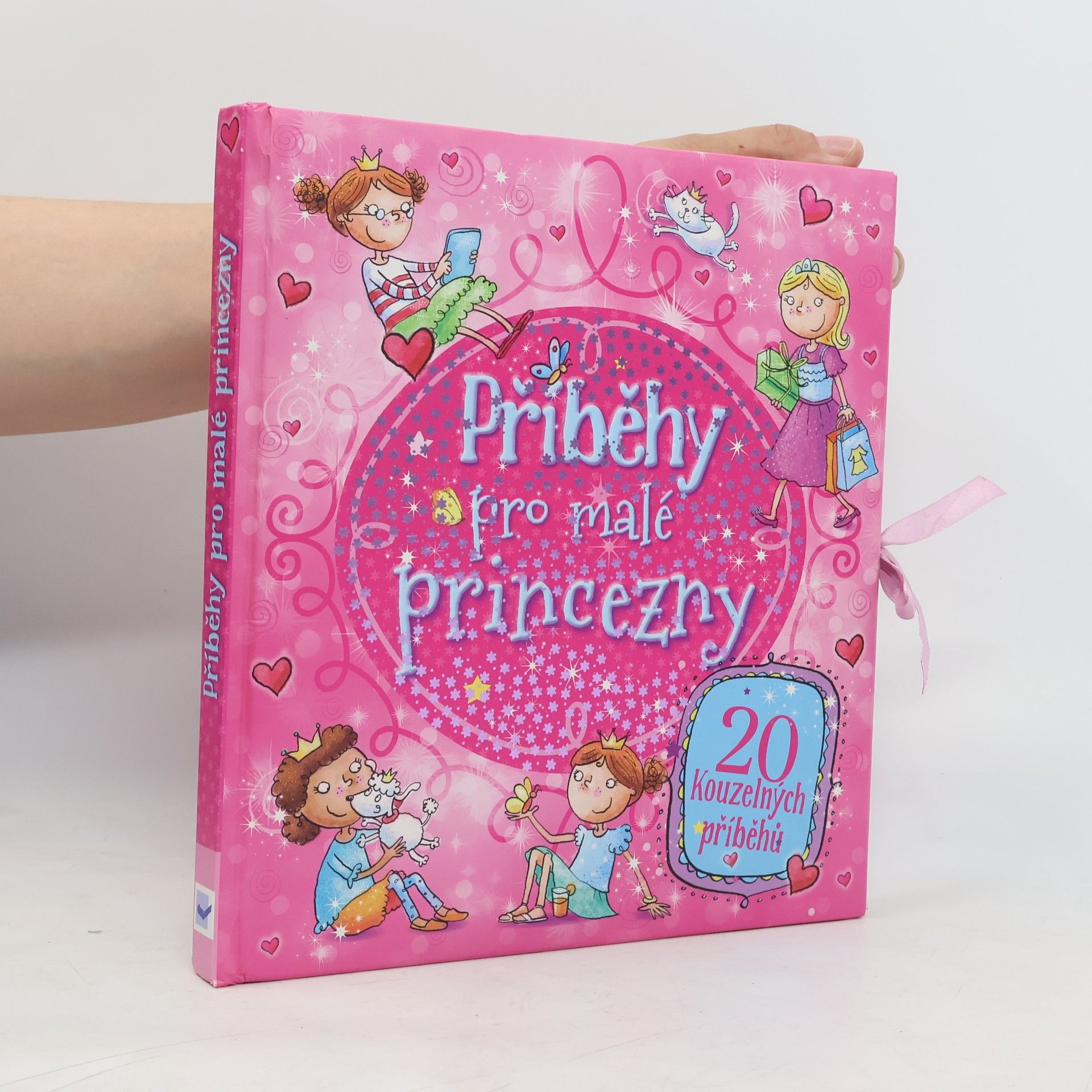 Various authors Příběhy pro malé princezny