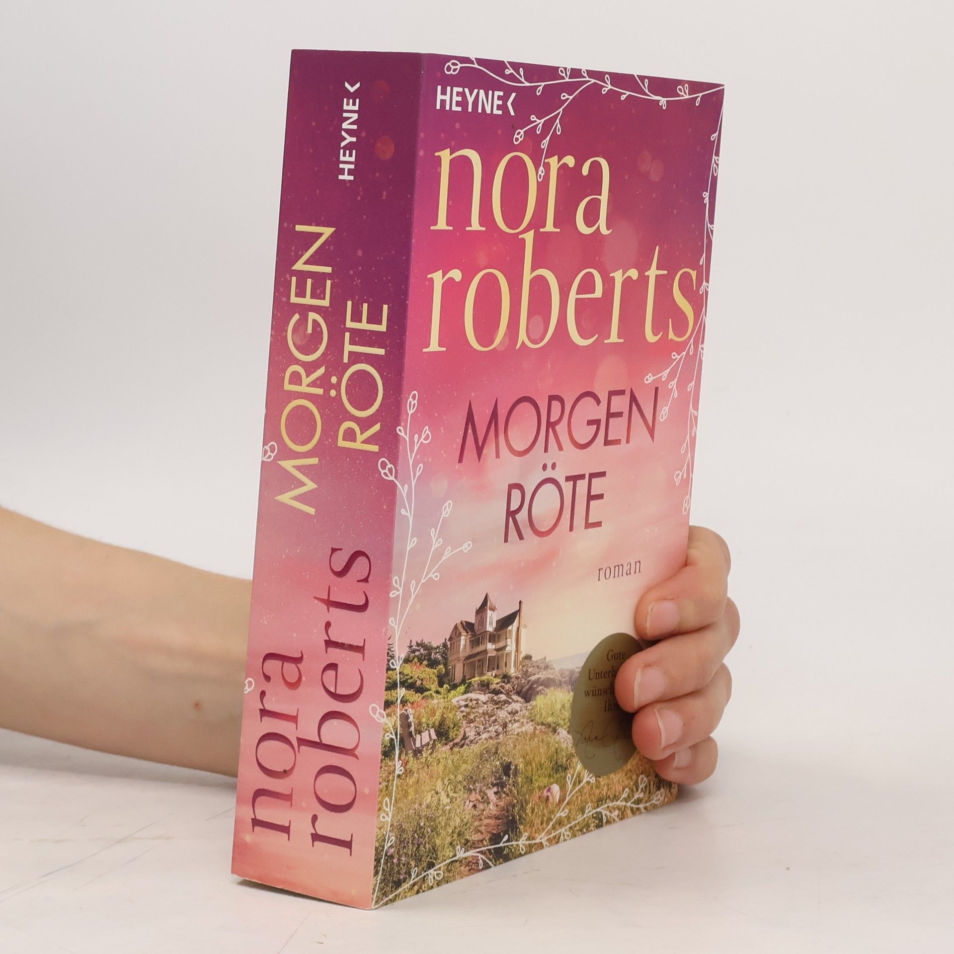 Nora Roberts Morgenröte