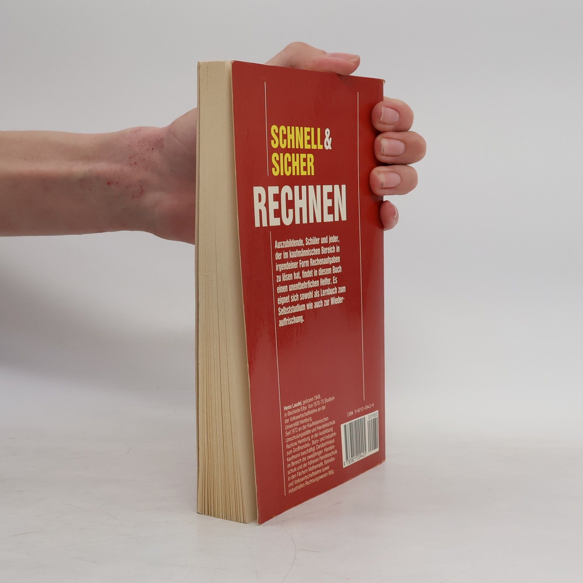 Heinz Laudel Schnell & sicher Rechnen
