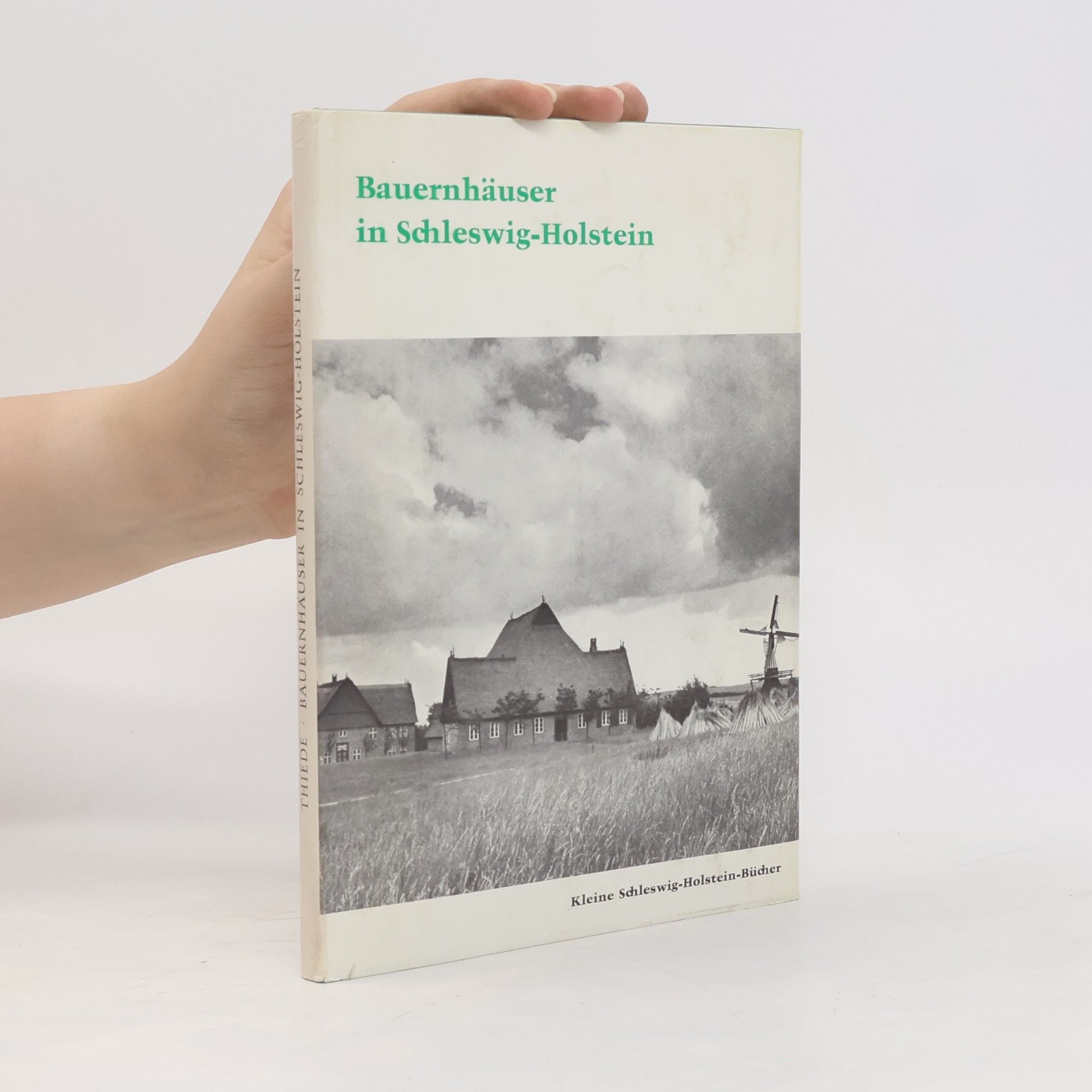 Klaus Thiede Bauernhäuser in Schleswig-Holstein