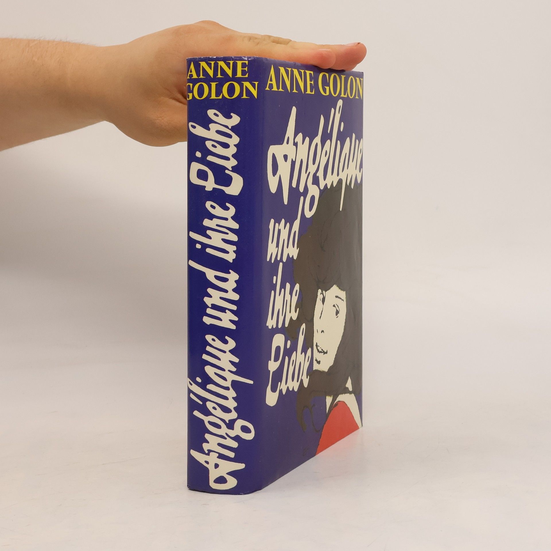 Anne Golon Angélique und ihre Liebe
