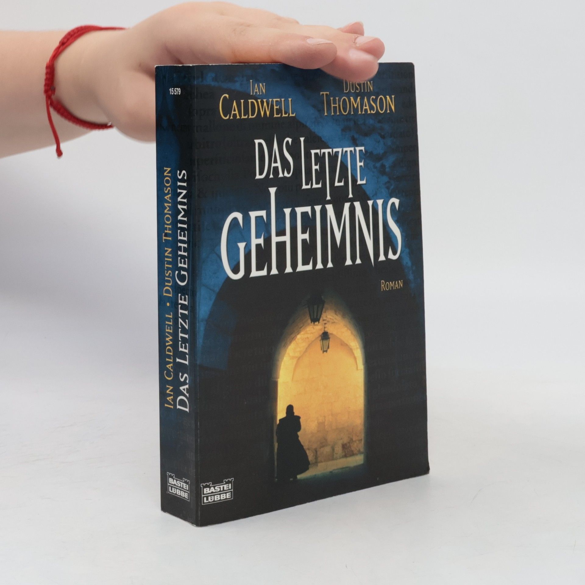 Ian Caldwell Das letzte Geheimnis
