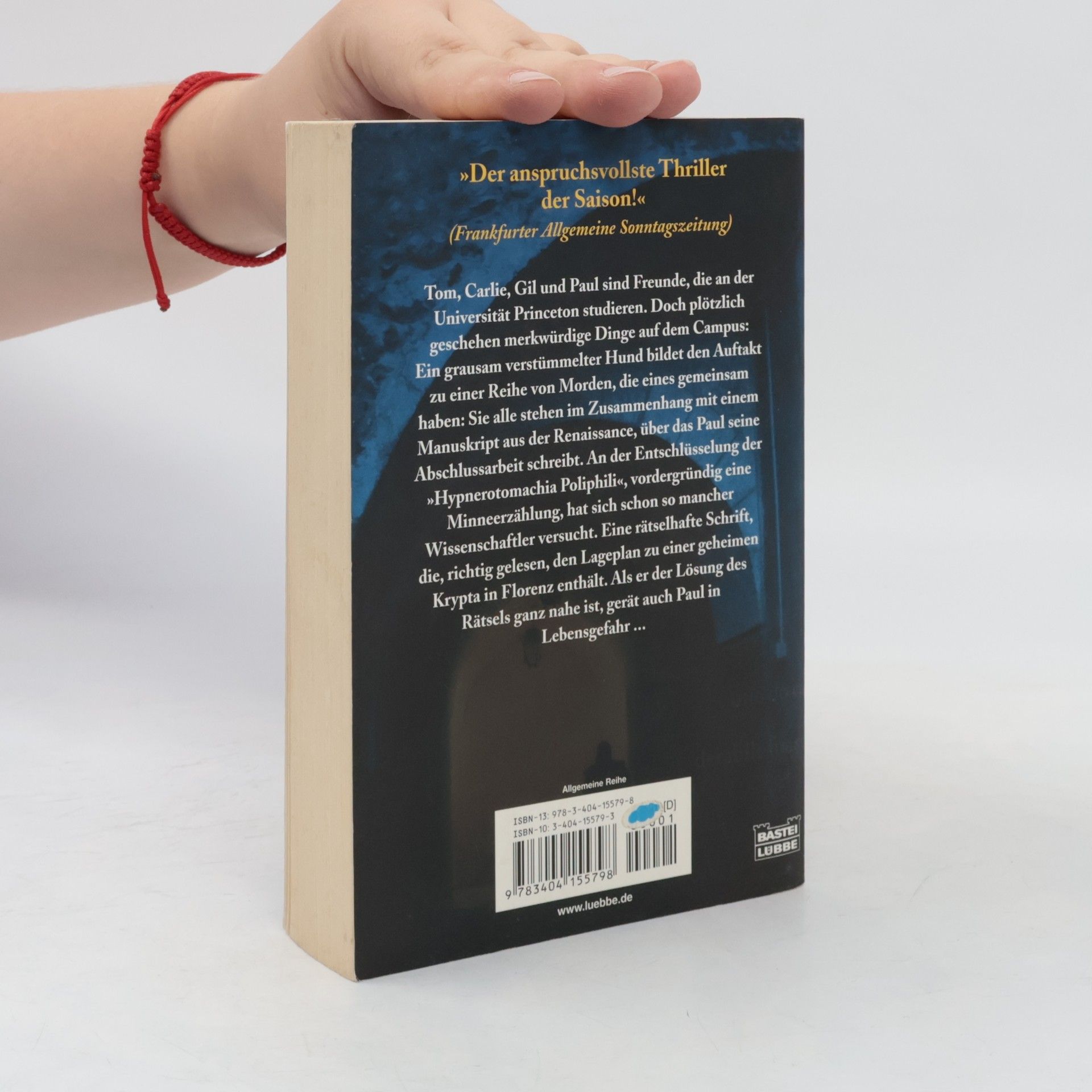 Ian Caldwell Das letzte Geheimnis
