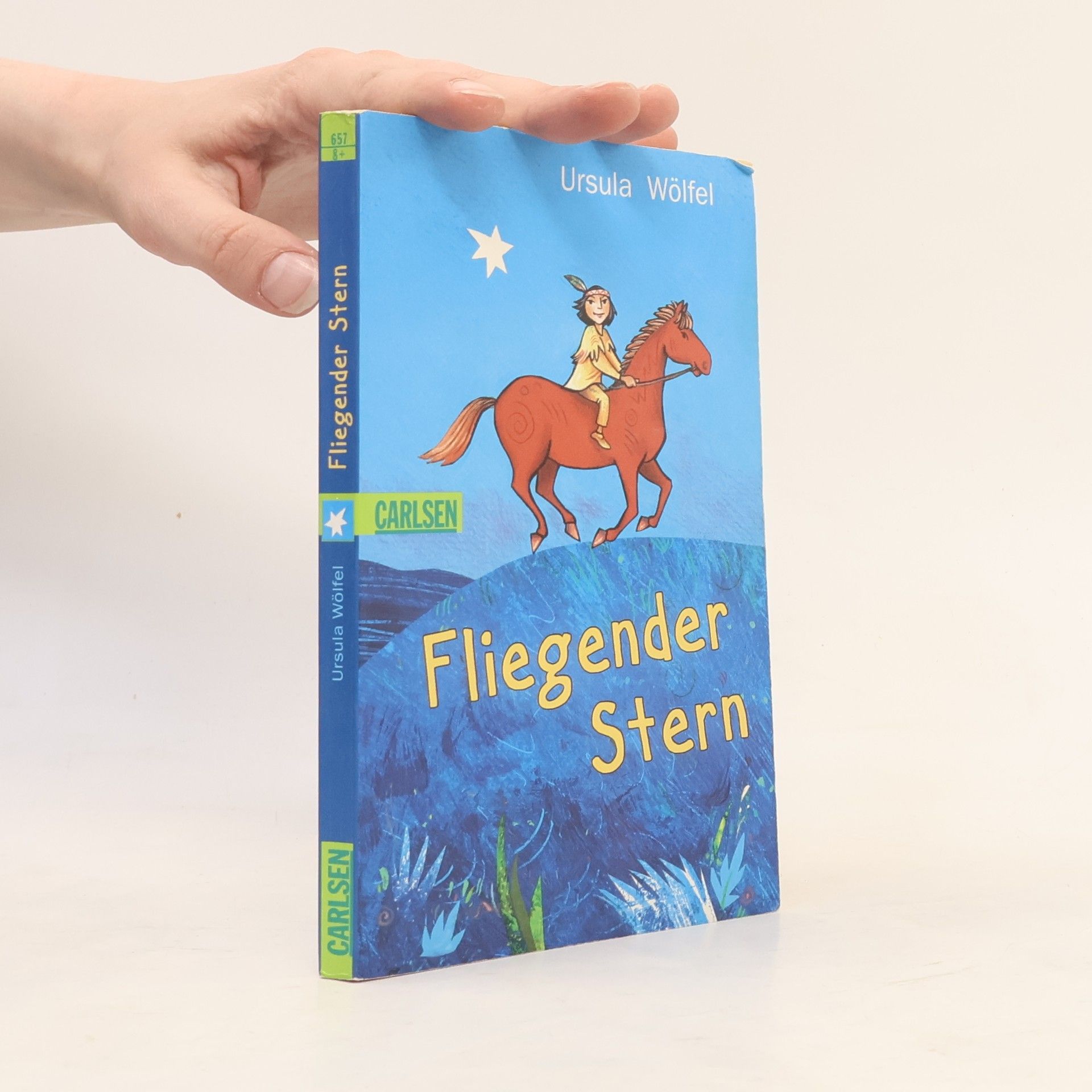 Fliegender Stern