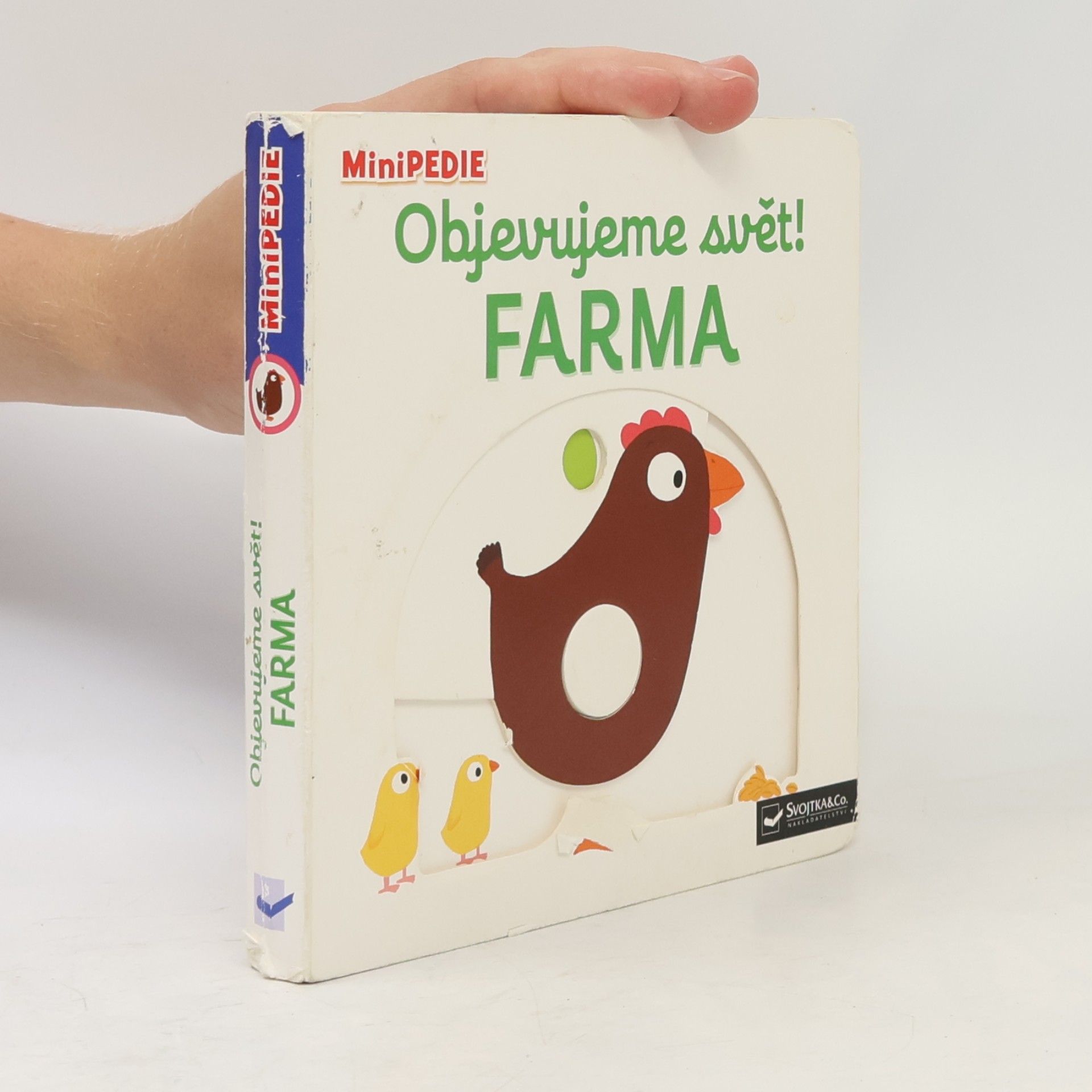 Objevujeme svět! Farma