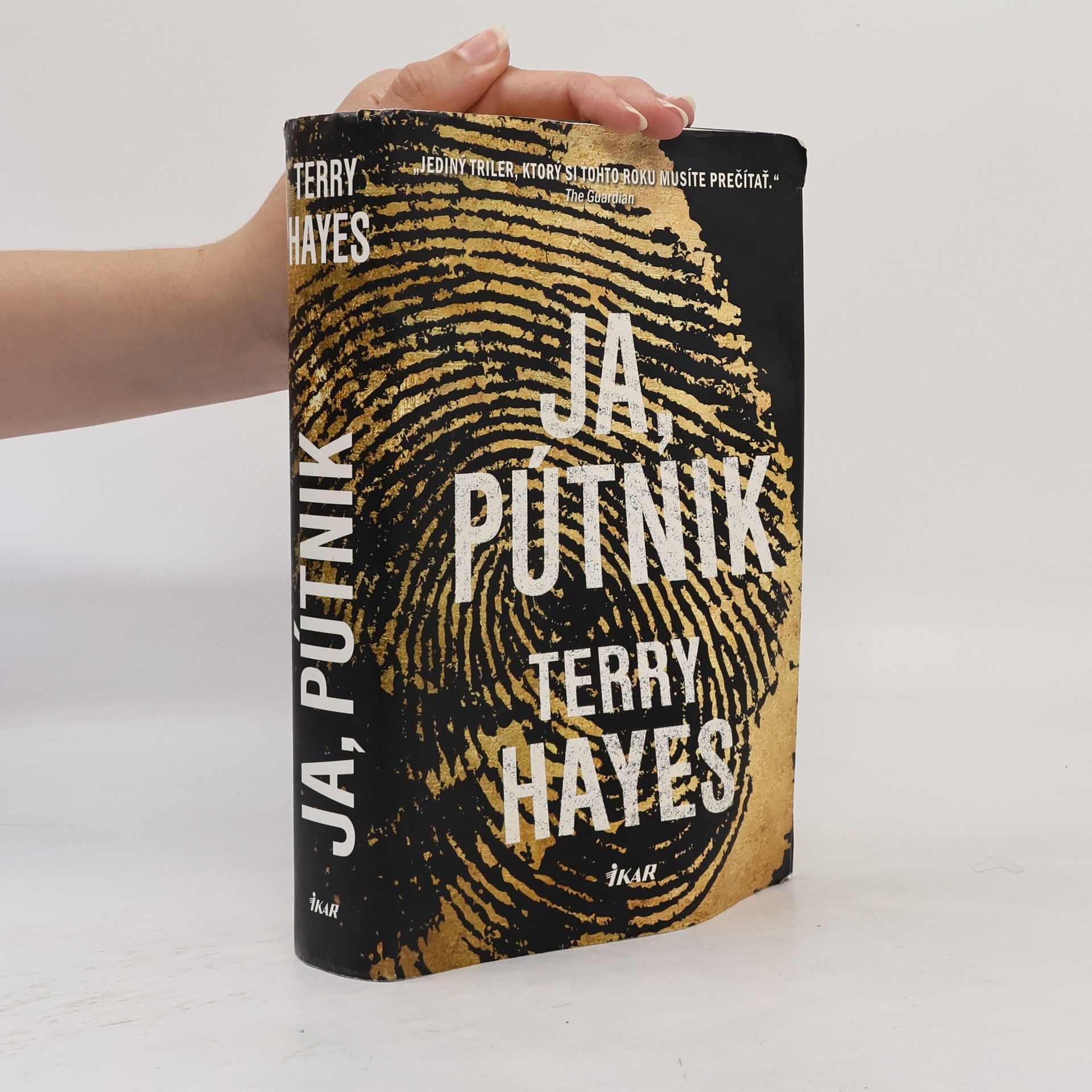 Terry Hayes Ja, Pútnik
