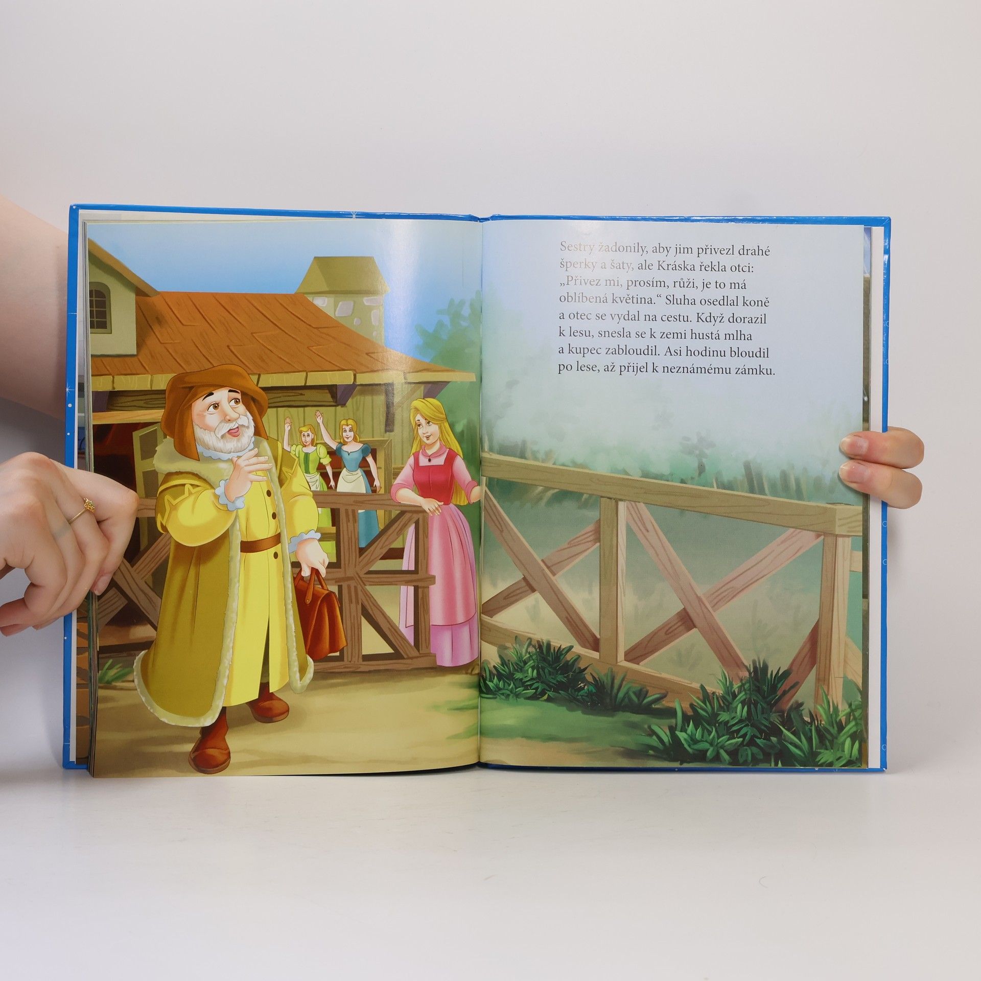 Kolektiv autorů Klasické pohádky s velkými písmeny