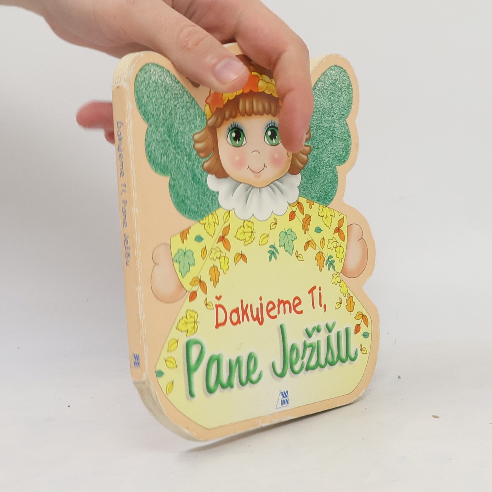 Edita Jaslovská Ďakujeme Ti, Pane Ježišu