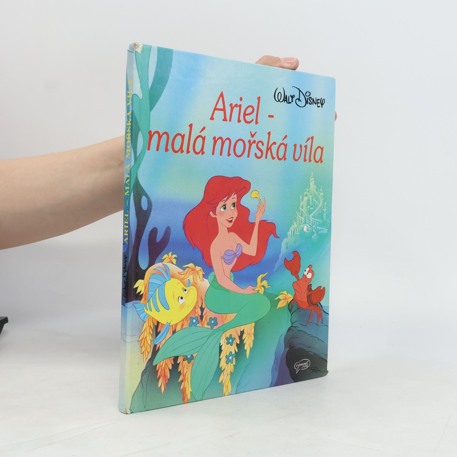 Ariel - malá mořská víla