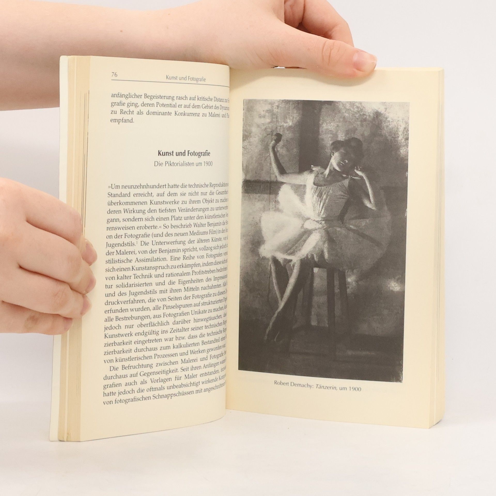 Boris von Brauchitsch Kleine Geschichte der Fotografie