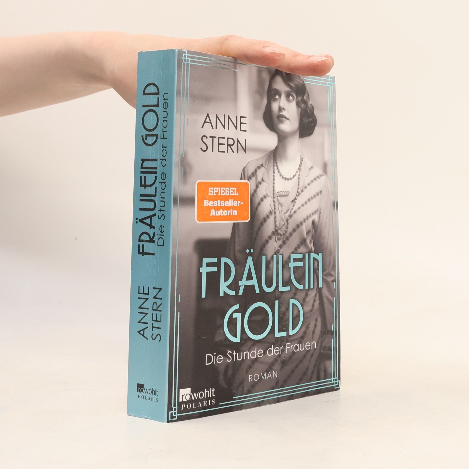 Anne Stern Fräulein Gold: Die Stunde der Frauen