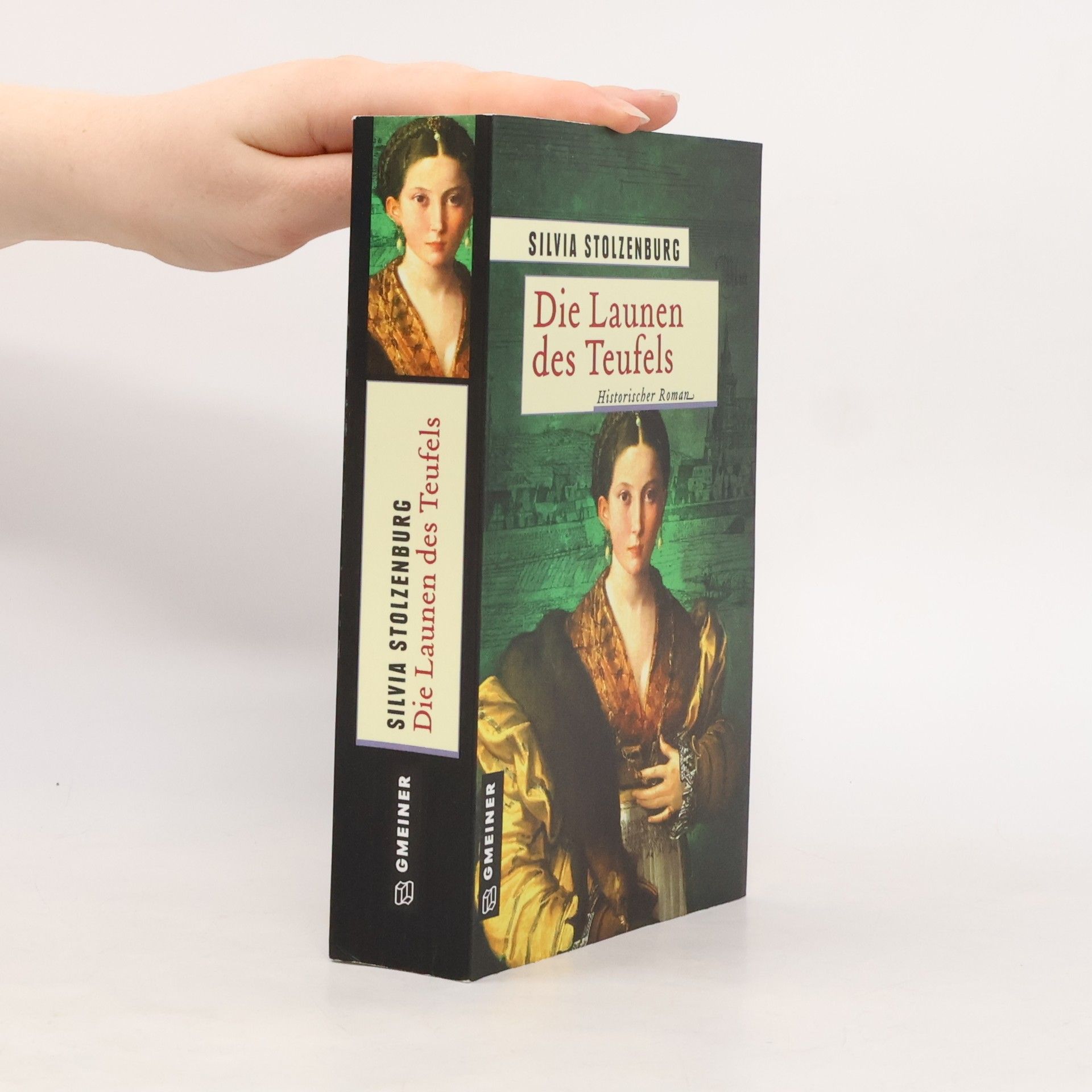 Silvia Stolzenburg Die Launen des Teufels