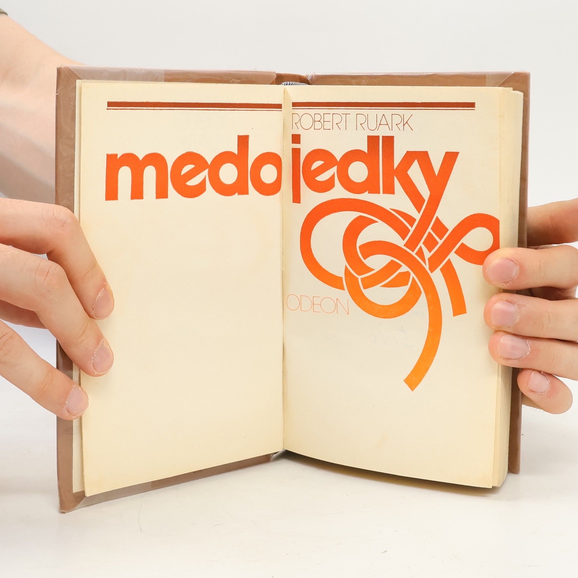 Robert Ruark Medojedky