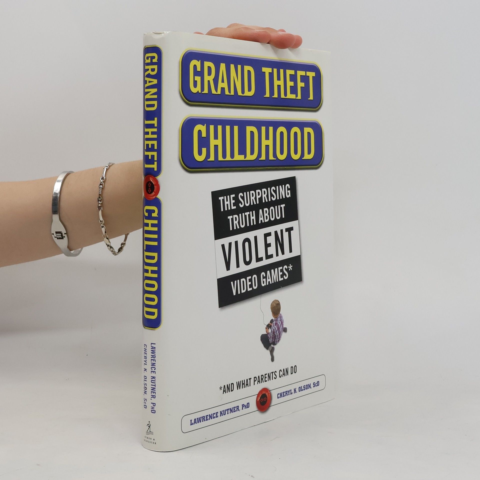Lawrence Kutner Grand Theft Childhood