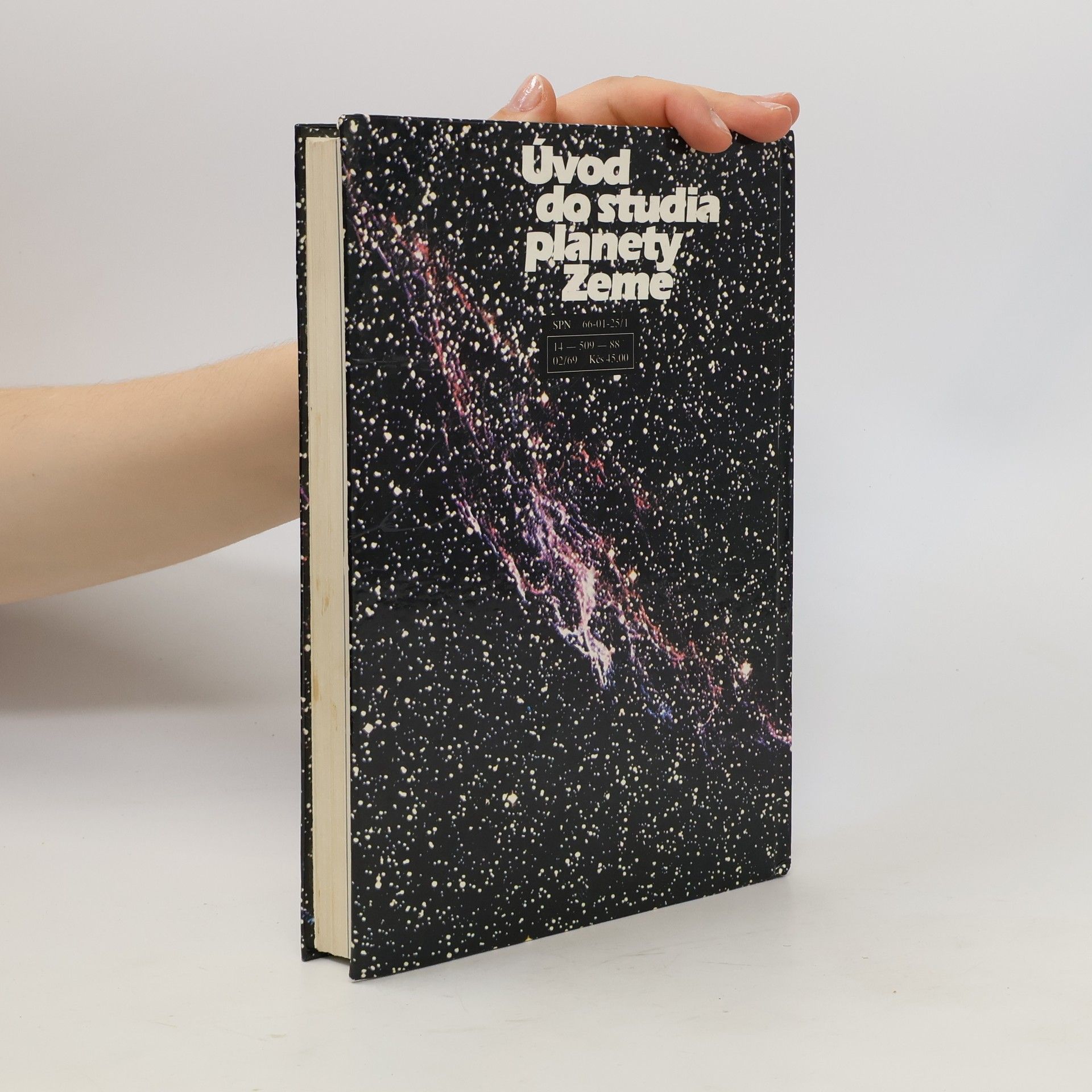 Rudolf Brázdil Úvod do studia planety Země