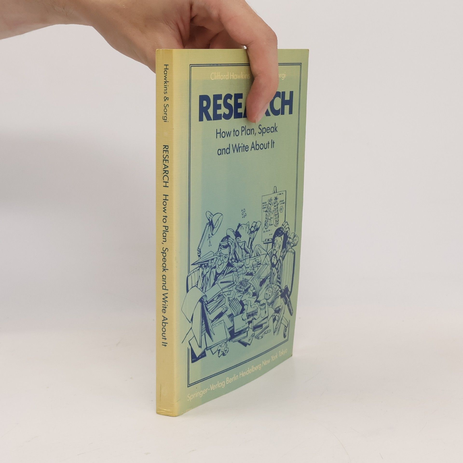 Marco Sorgi Research