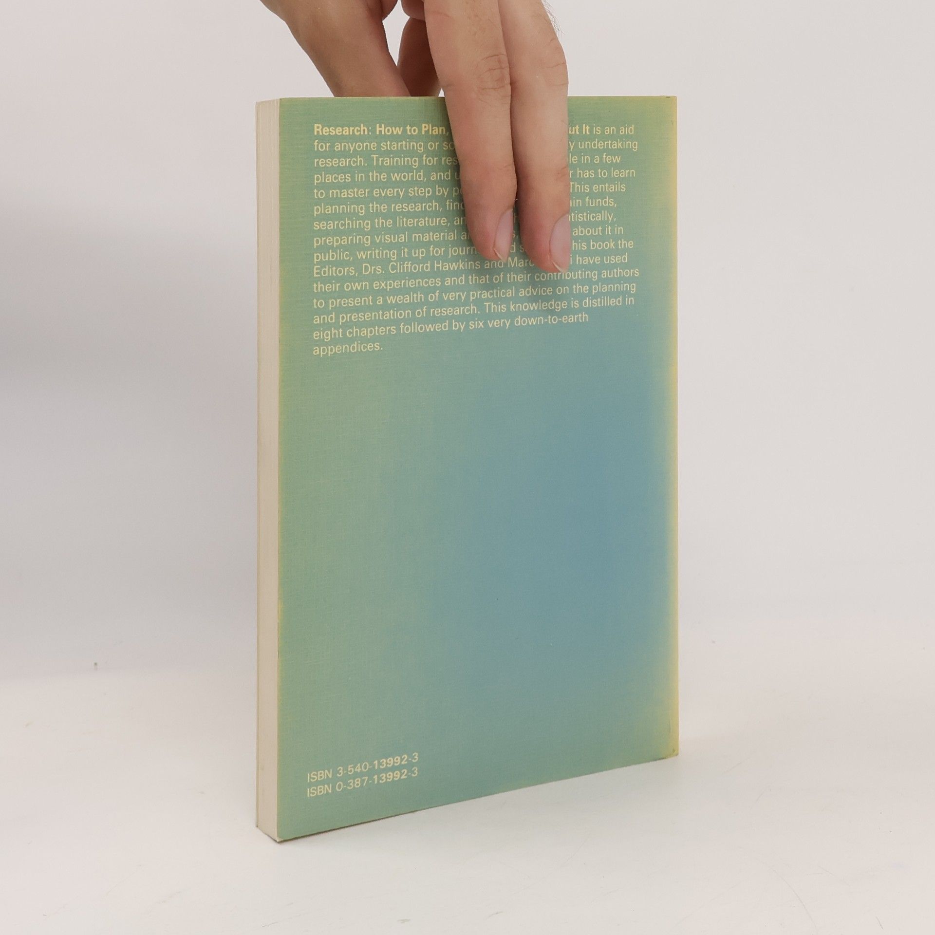 Clifford F. Hawkins Research