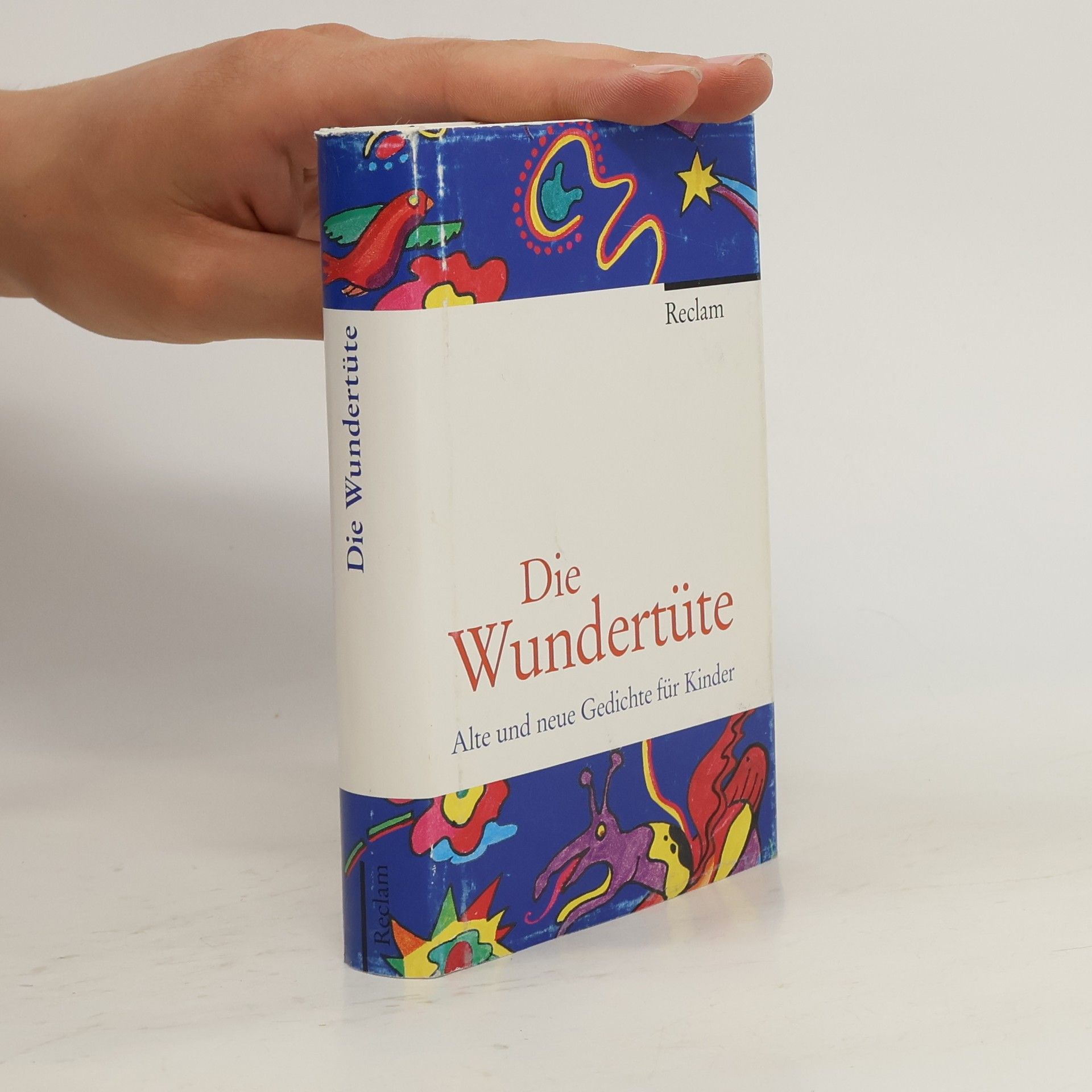 Heinz-Jürgen Kliewer Die Wundertüte