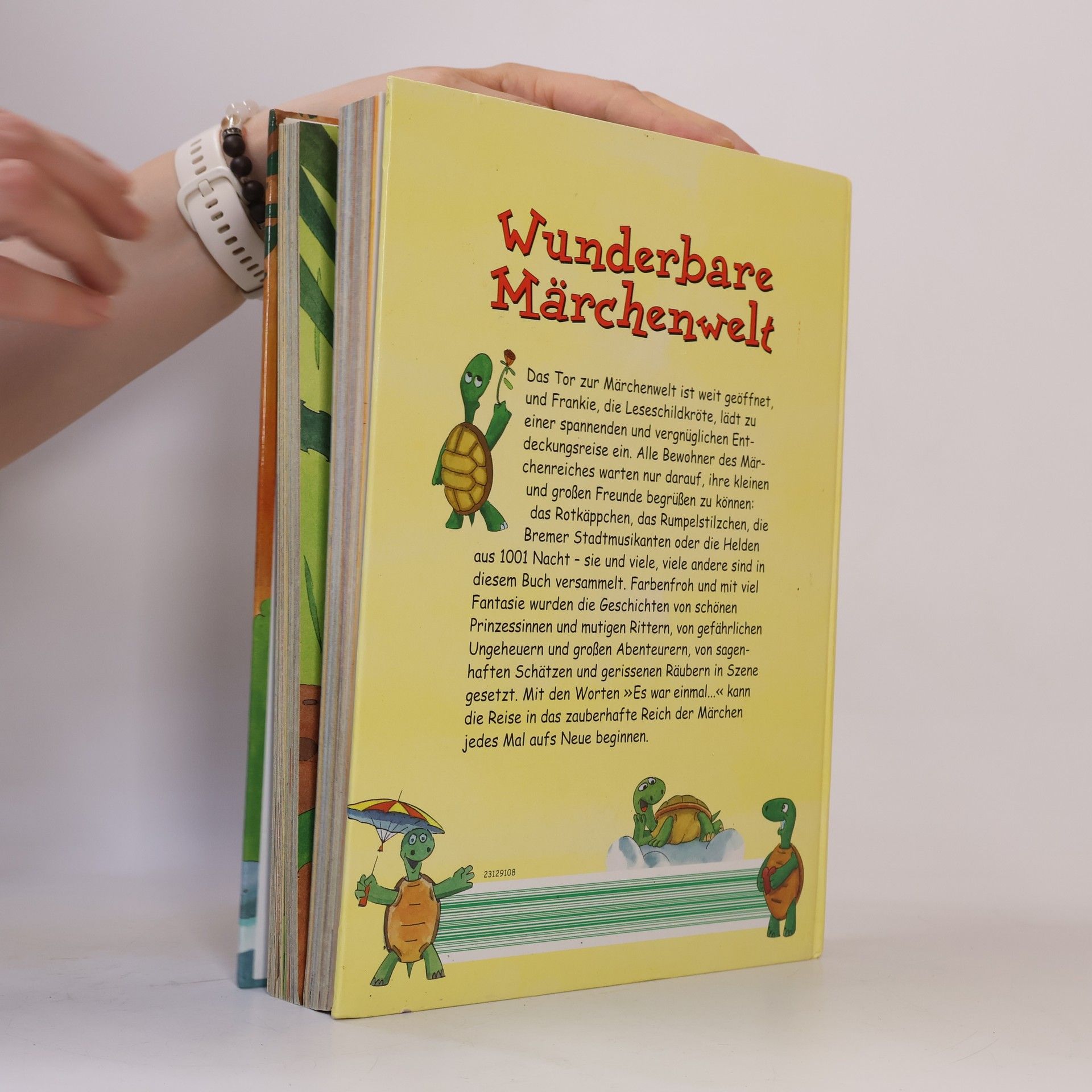 Collectif d'auteurs Wunderbare Märchenwelt