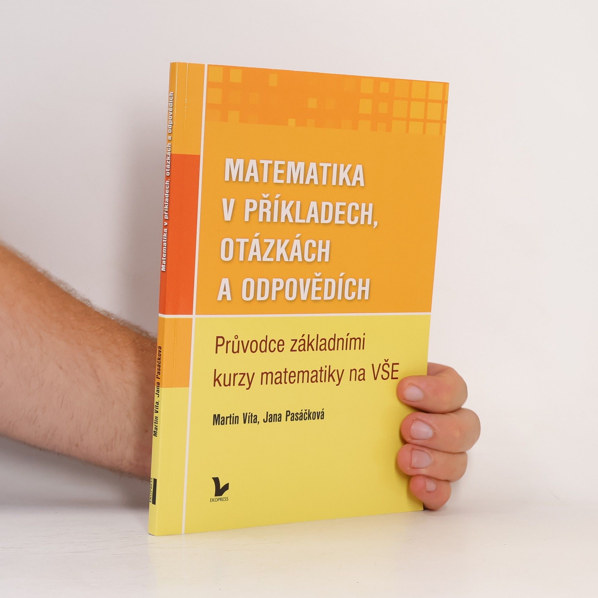 Matematika v příkladech, otázkách a odpovědích
