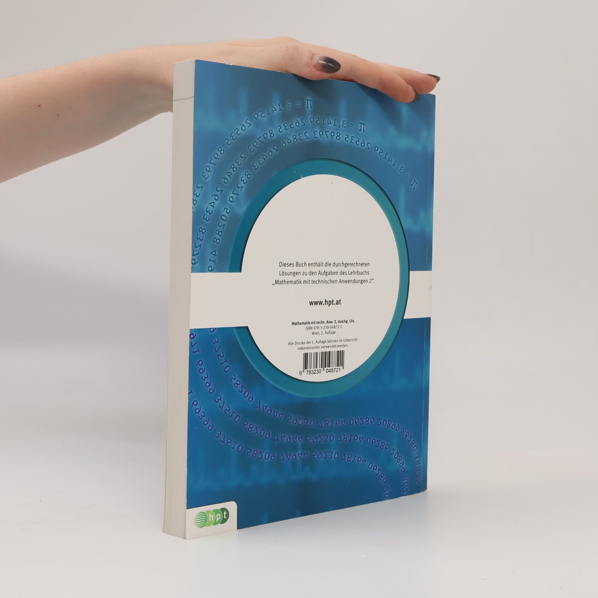Christina Camilo Mathematik mit technischen Anwendungen – neu nach Lehrplan 2015 - 2: Mathematik mit technischen Anwendungen