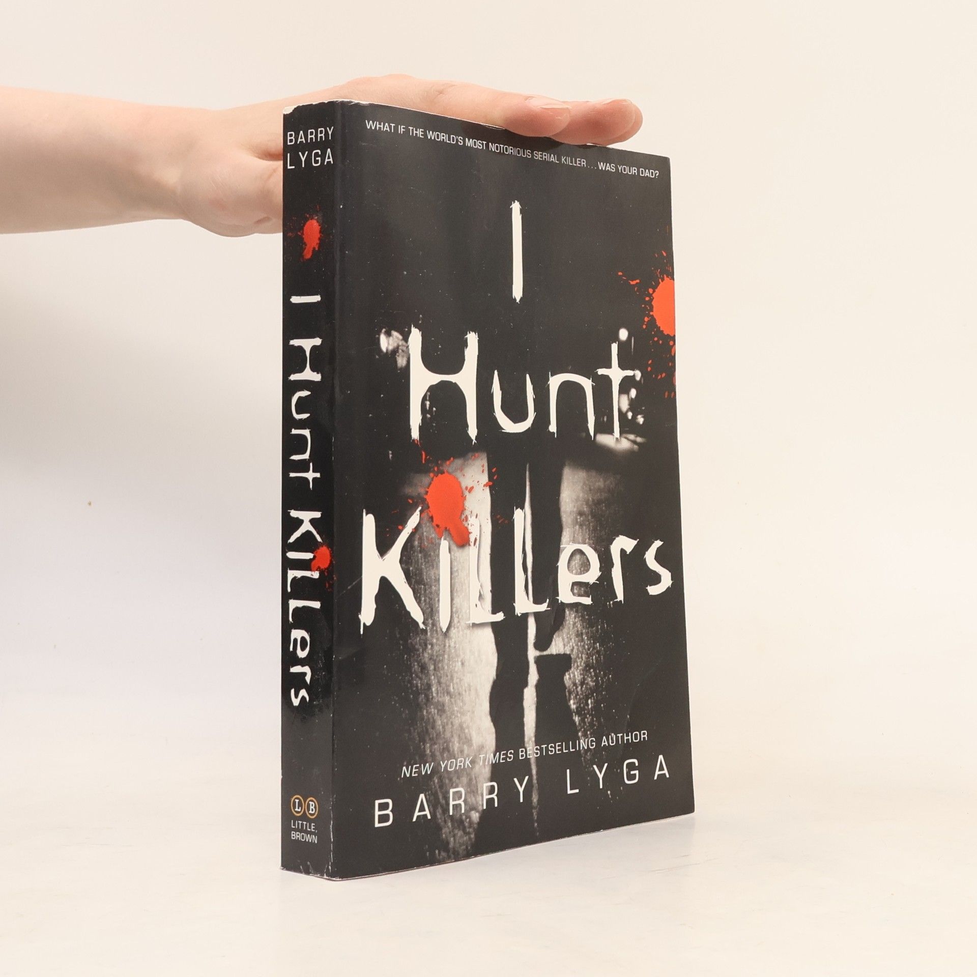 Barry Lyga I Hunt Killers