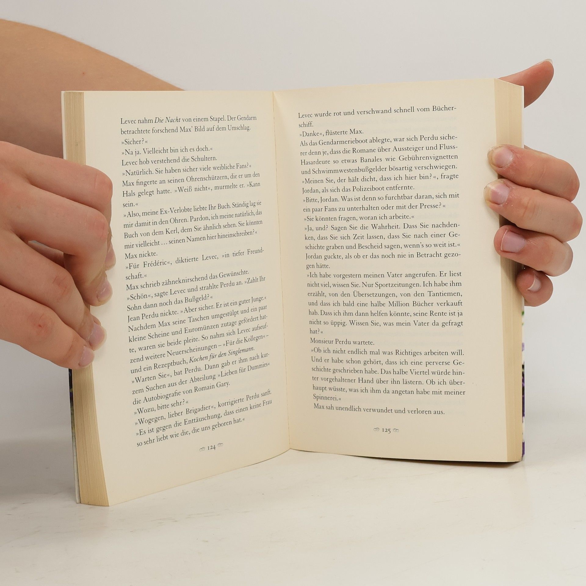 Nina George Das Lavendelzimmer