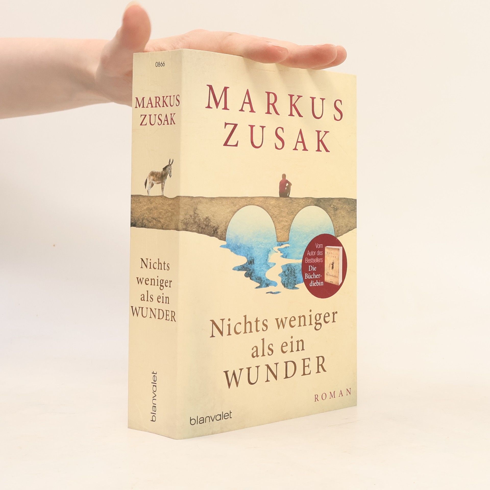 Markus Zusak Nichts weniger als ein Wunder