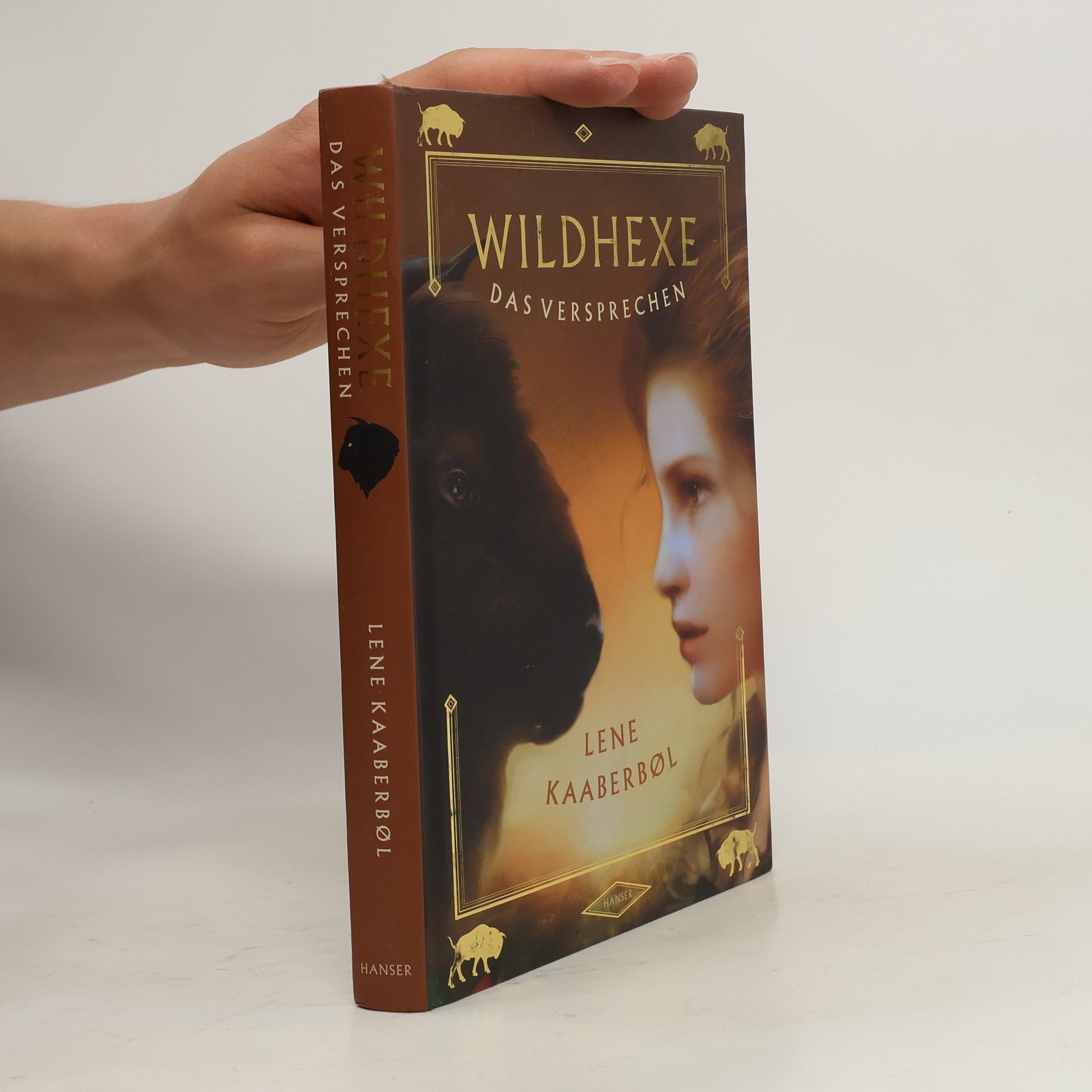 Wildhexe. Das Versprechen